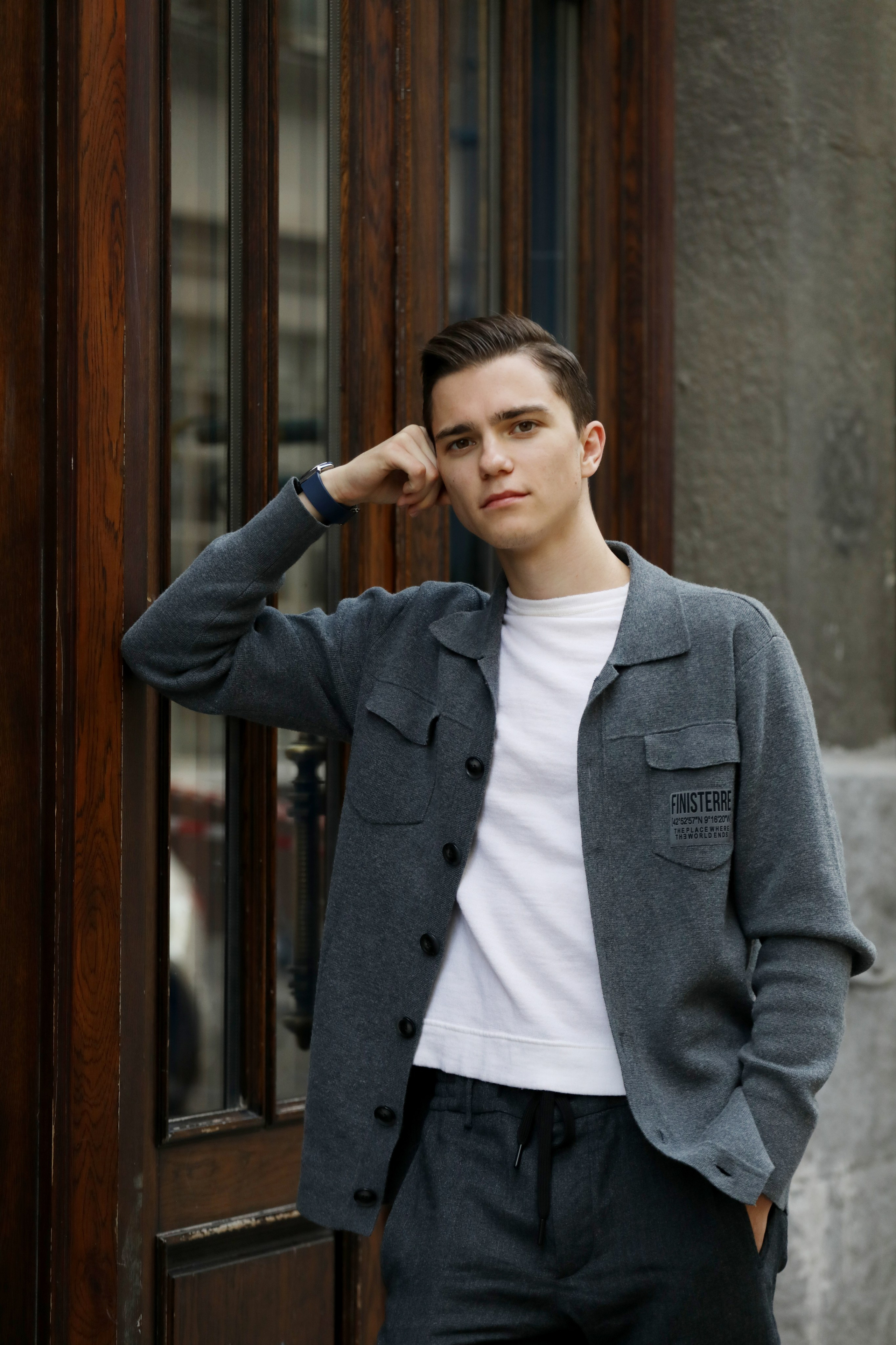 Иван. Портретная фотосъёмка, репортажная, контент для вашего бизнеса