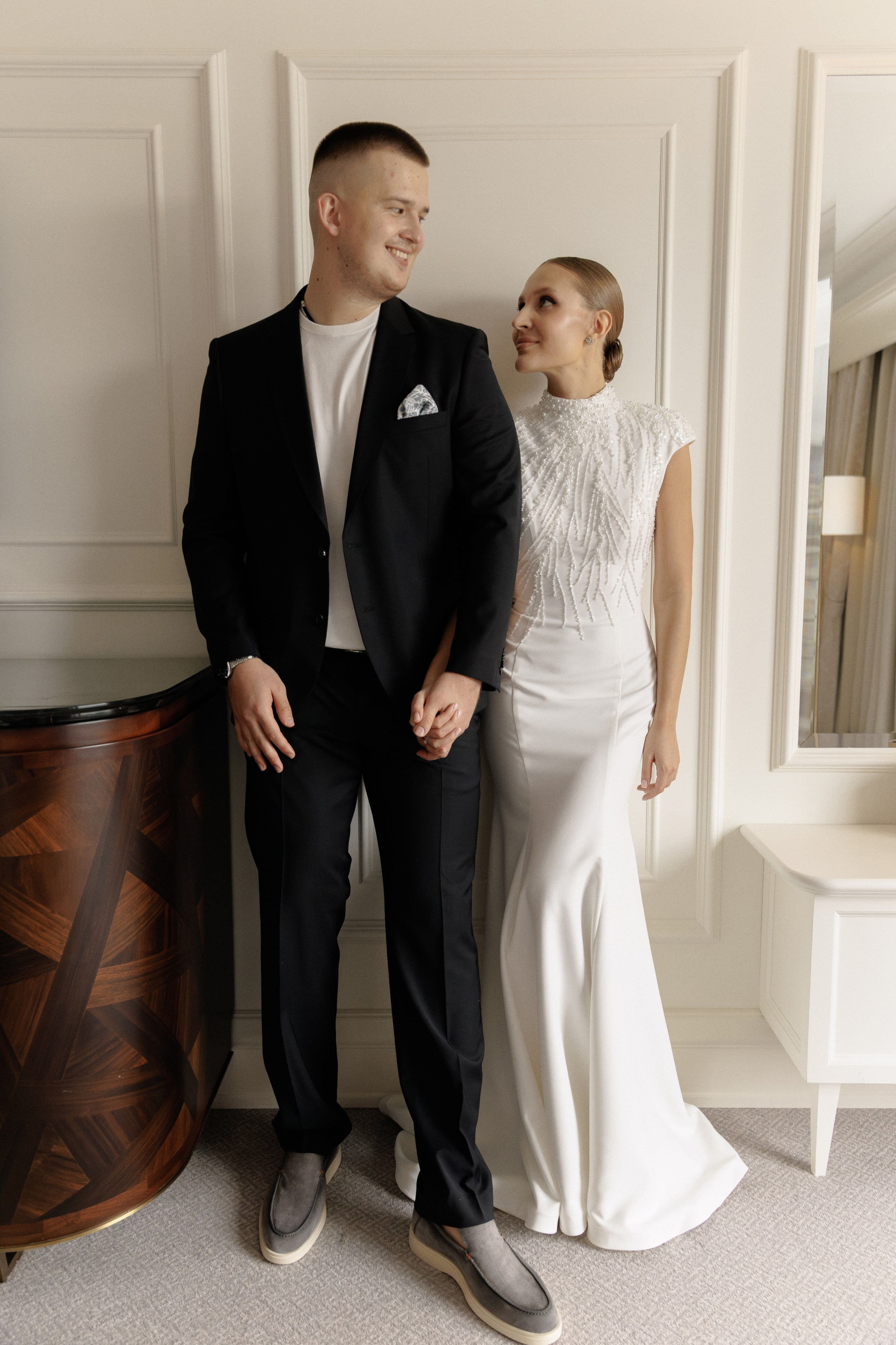 Кирилл и Анна. Свадебный и портретный фотограф в Москве Анна Плавская