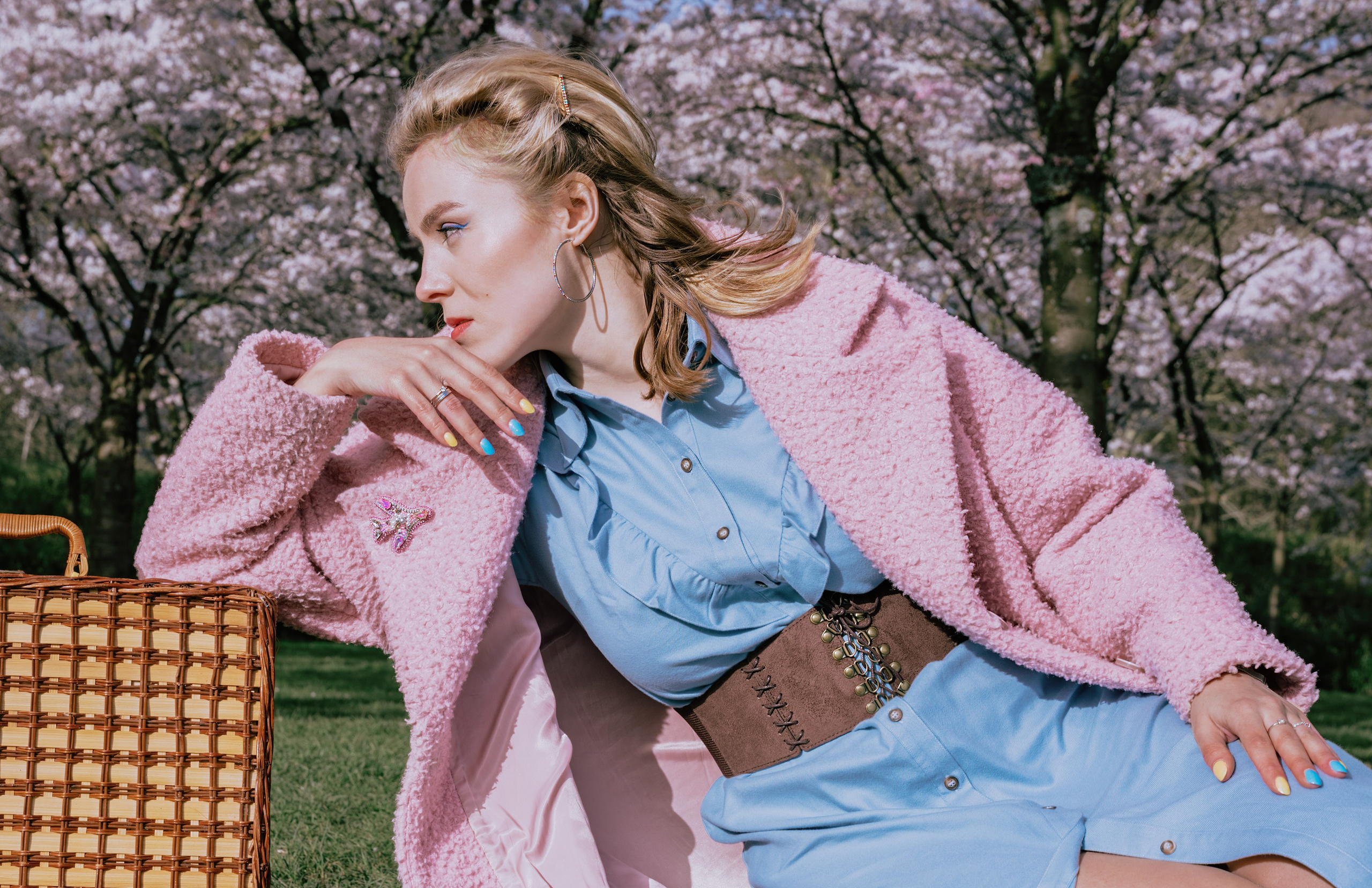 Photographer Evgeniya Moskova