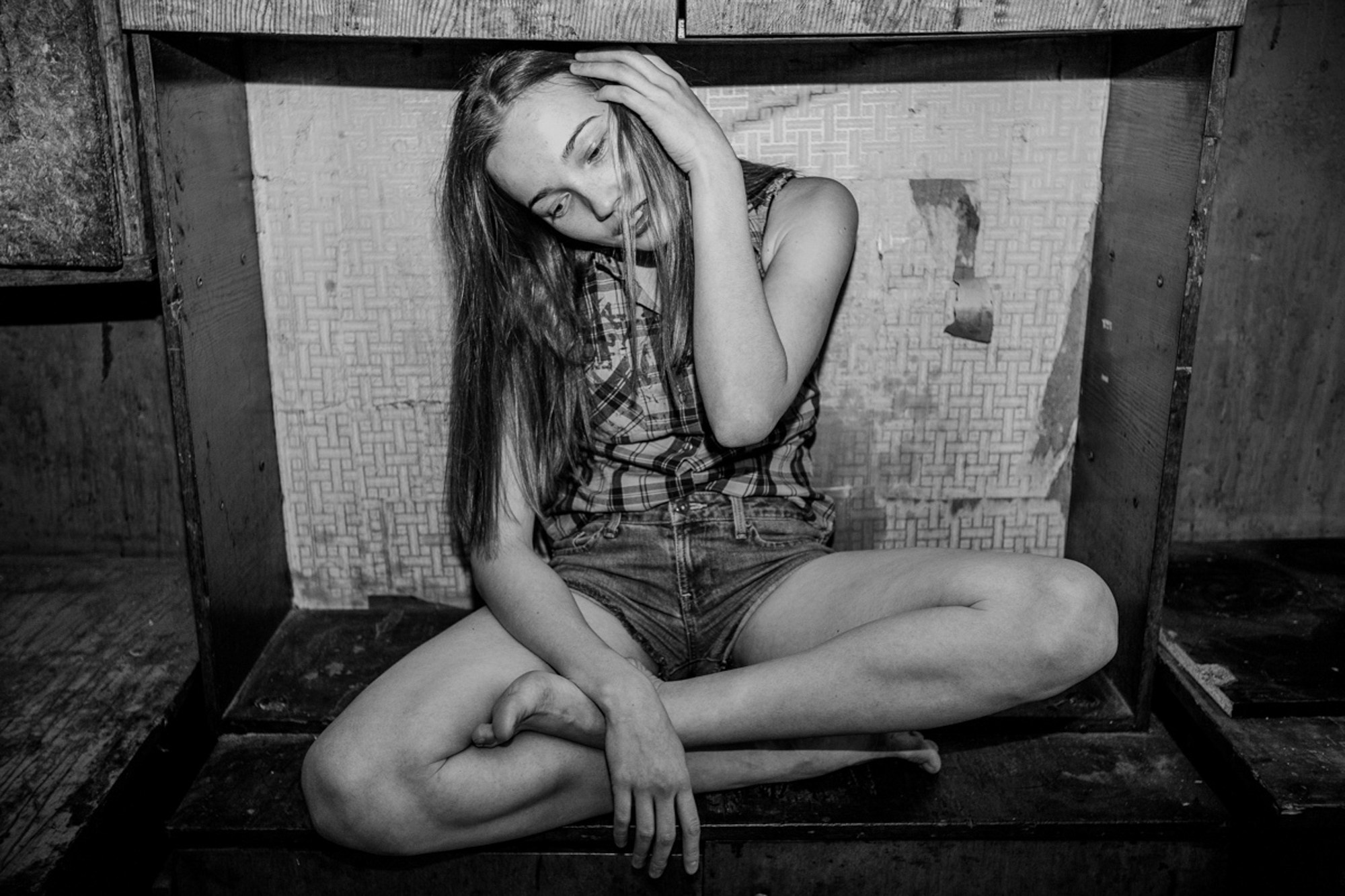 Полина. Портретный фотограф в Сыктывкаре Алина Ракшина