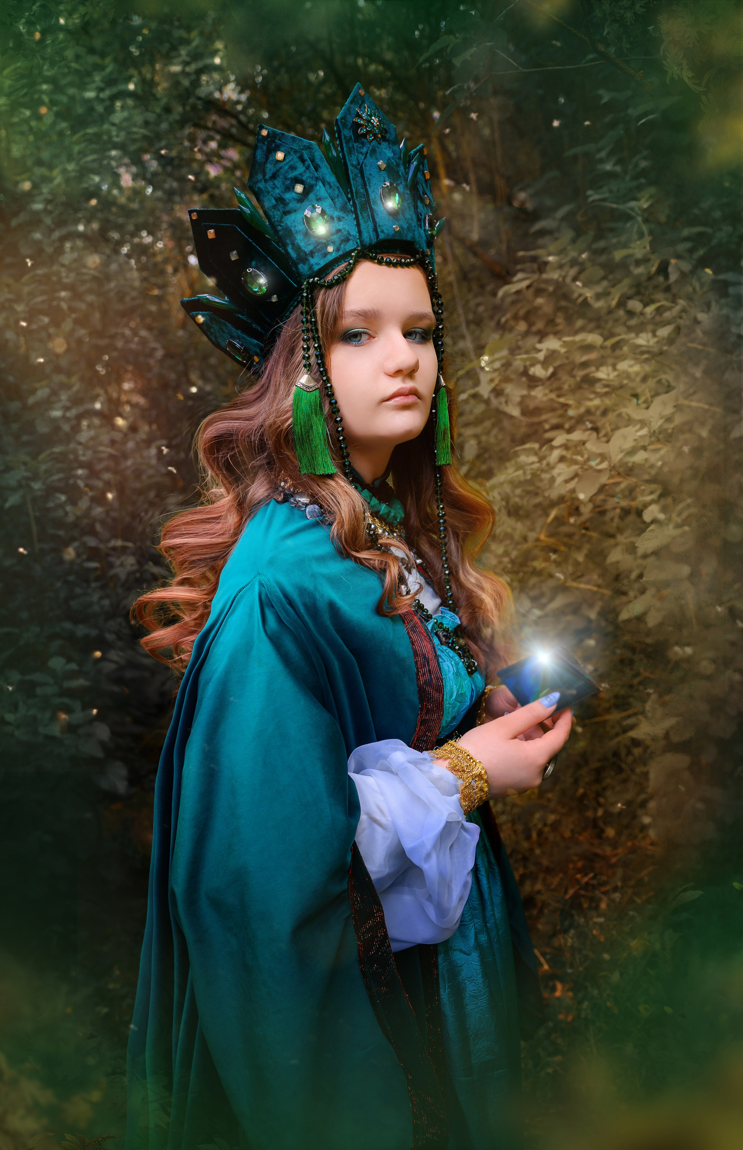 Сойреф Алексия. Model base