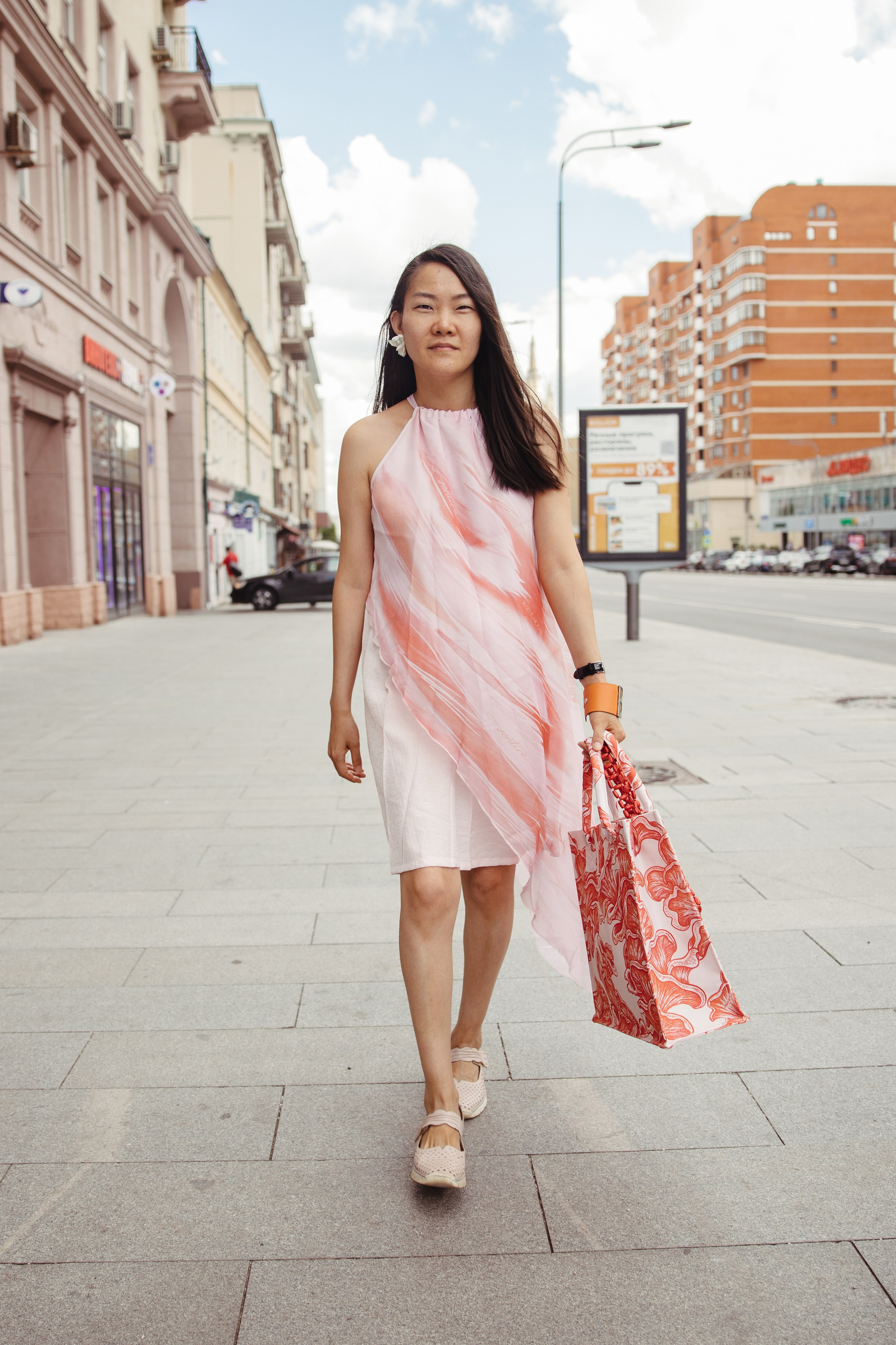 Встреча стилистов в шоу-руме «Наши в космосе». Контент фотограф в Москве и области Елена Кулакова