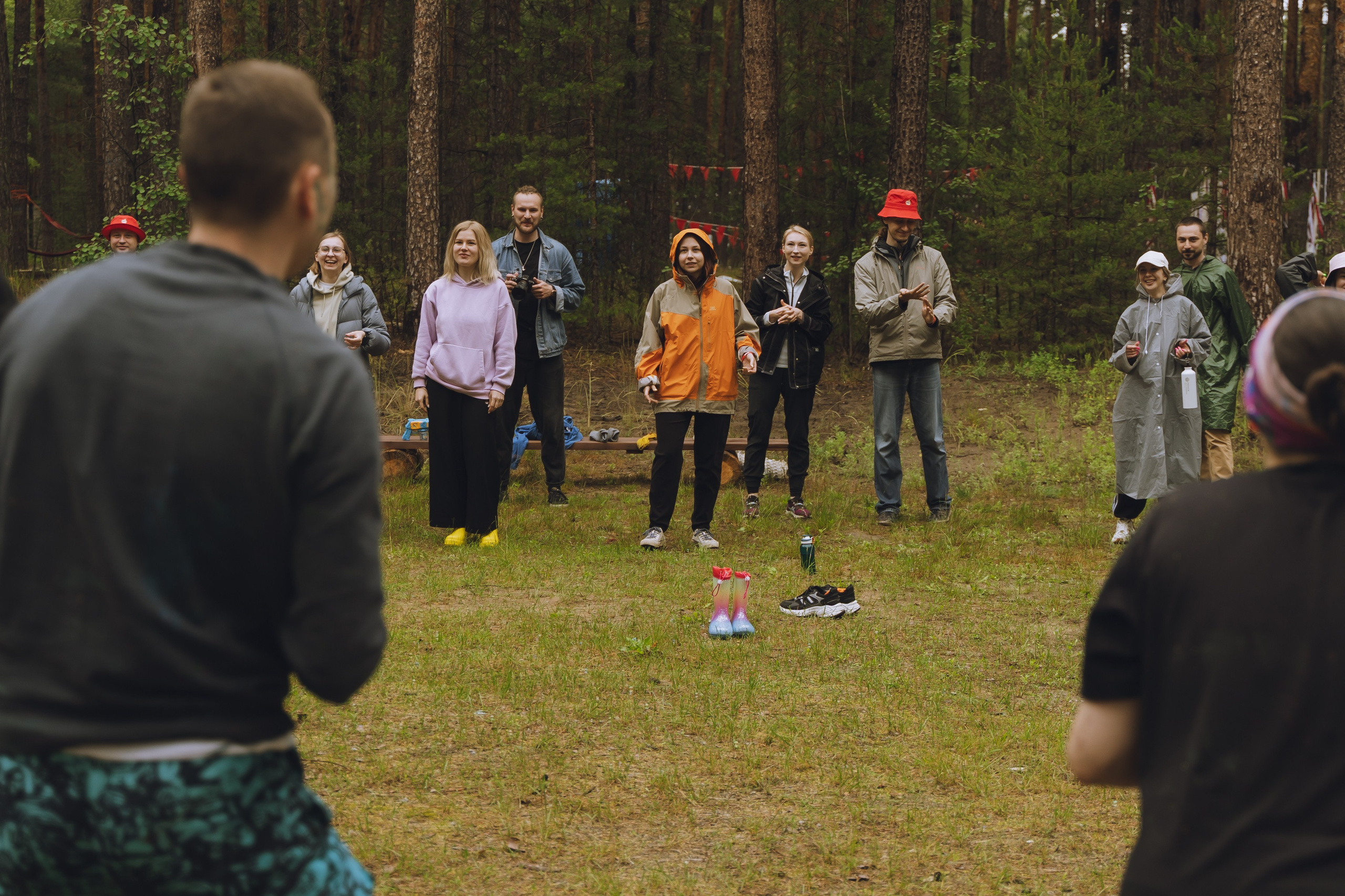 Палаточный форум CAMPot 2025. Фотограф Надежда Погребняк | Рязань | Москва