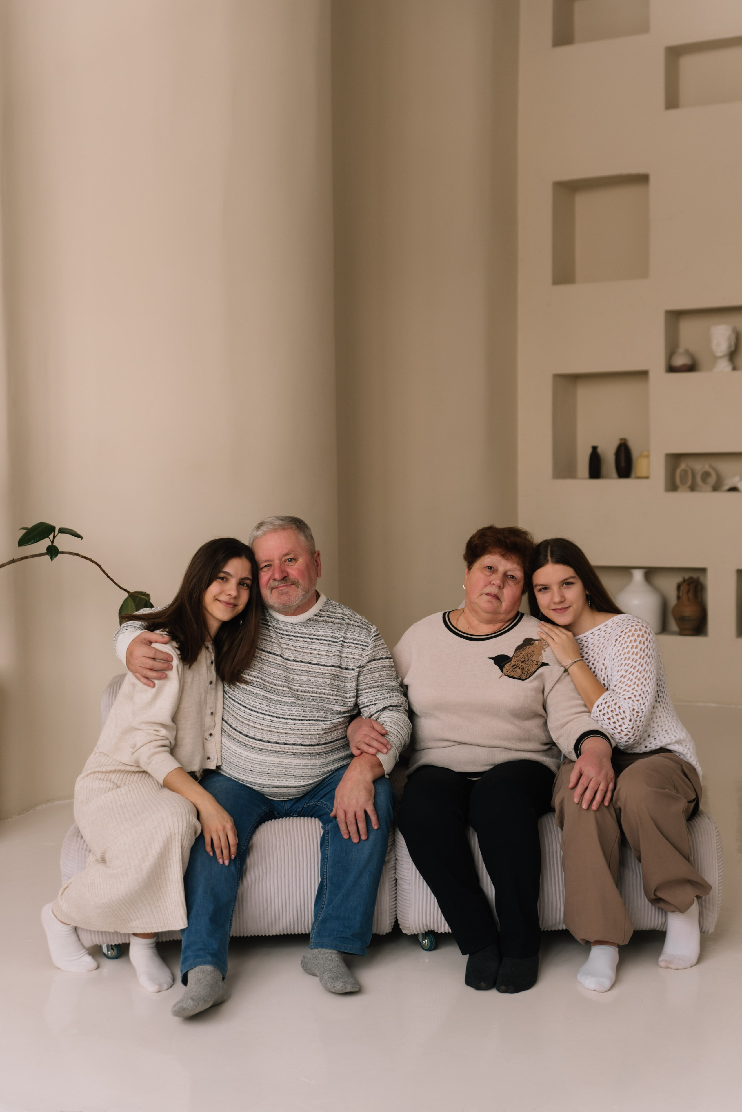 My family. Фотограф Нижний Новгорода Елена Калмыкова