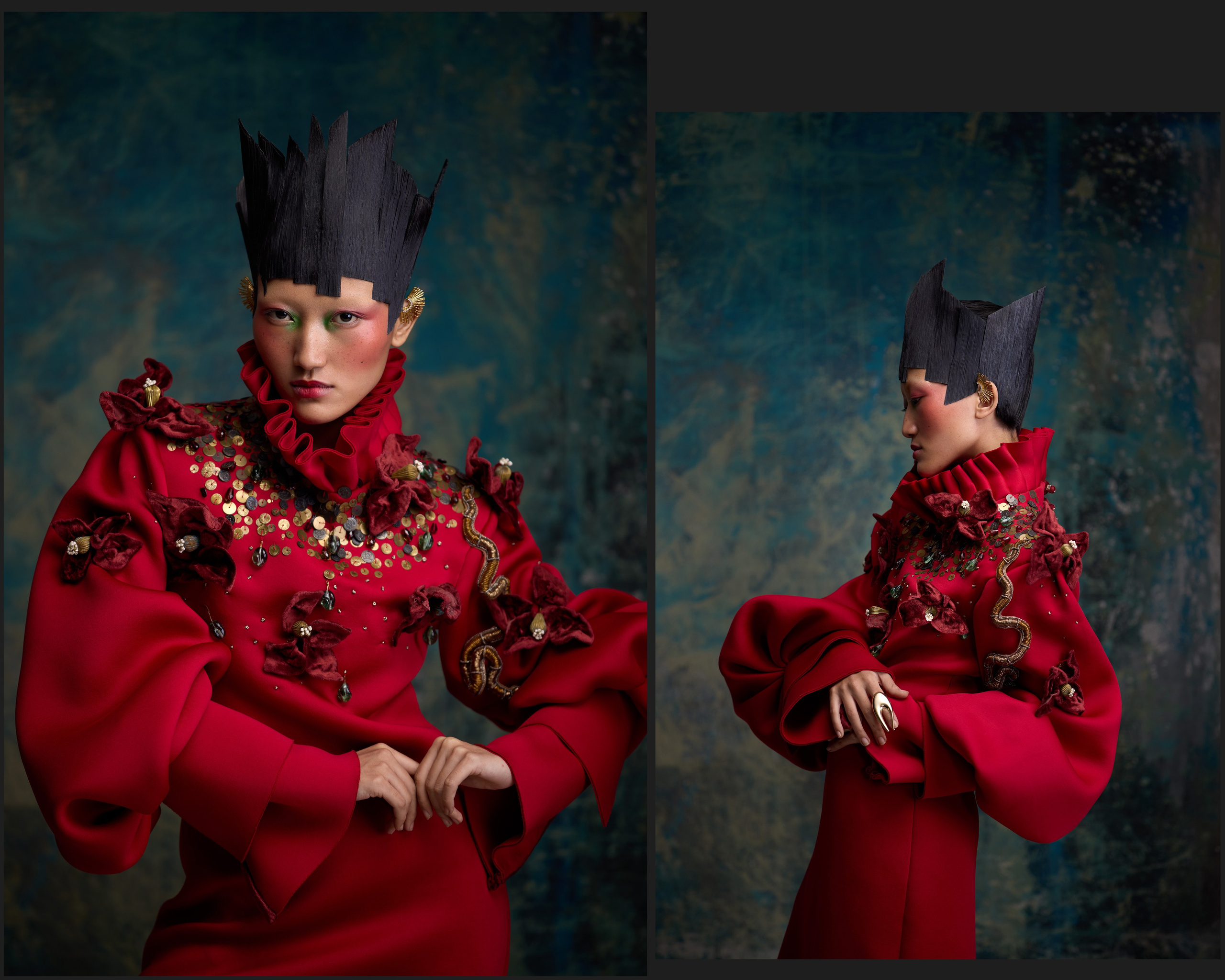 FASHION. Darima Magdanova Beauty, Fashion & Commercial Retouching