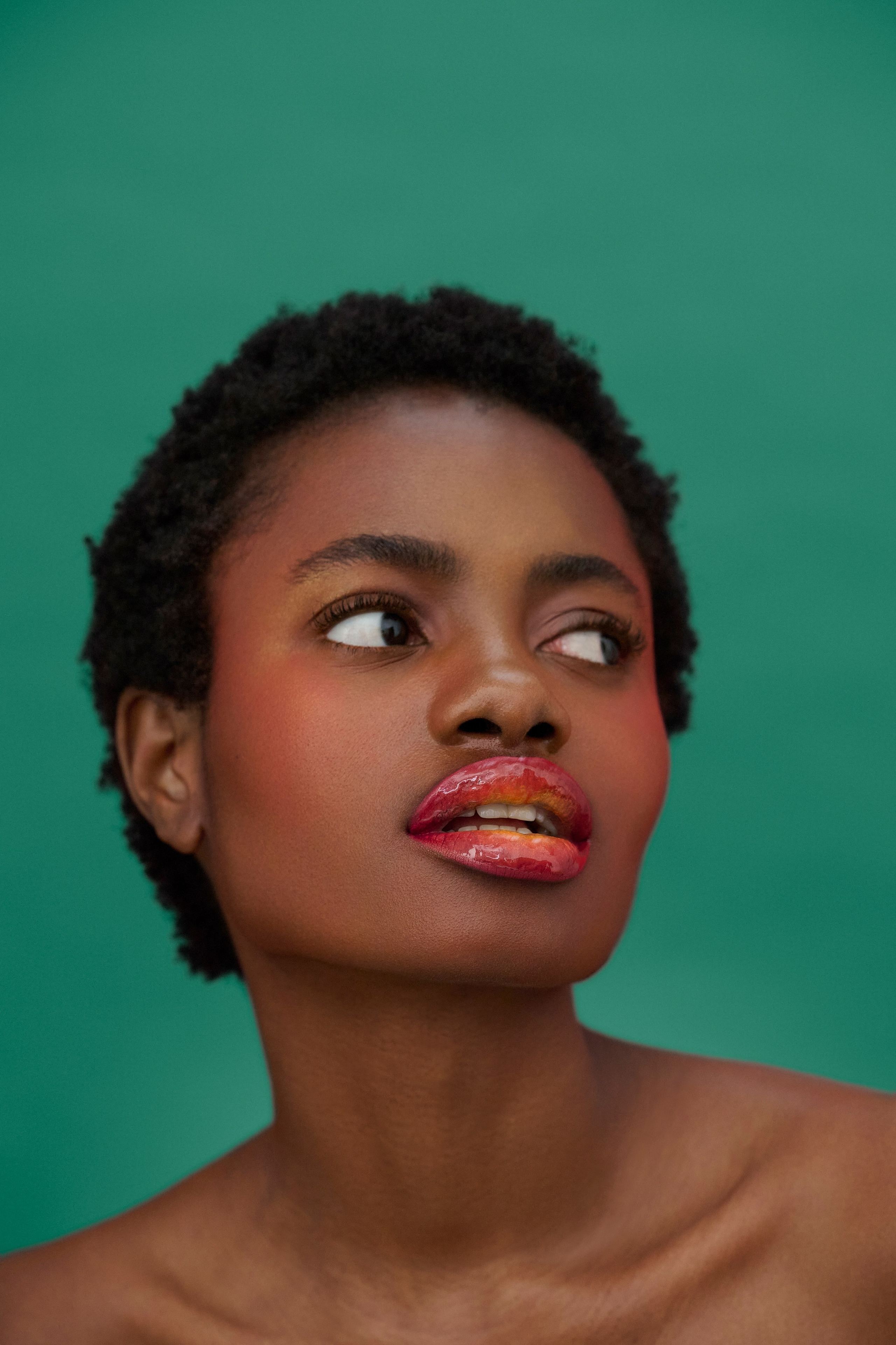 BEAUTY. Darima Magdanova Beauty, Fashion & Commercial Retouching