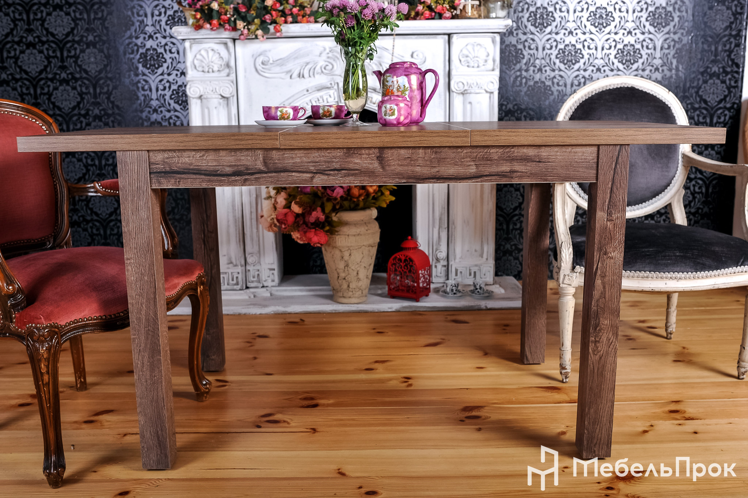 Обеденные столы и барные стойки. Главная