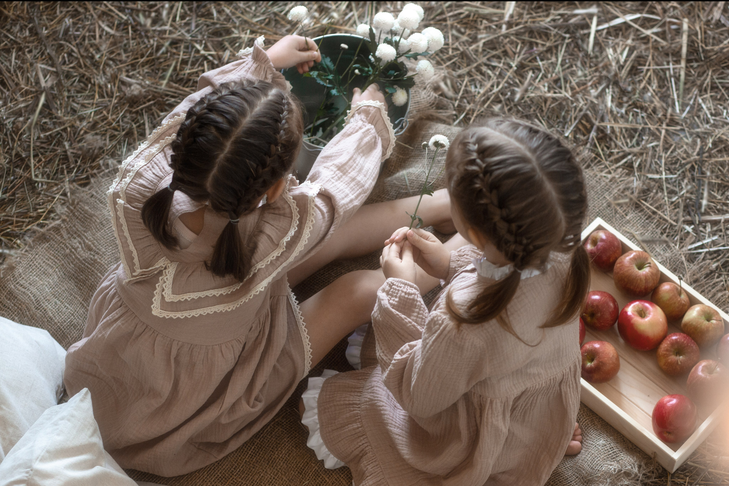 В дымке воспоминаний. Фотограф в Новосибирске Краснова Евгения