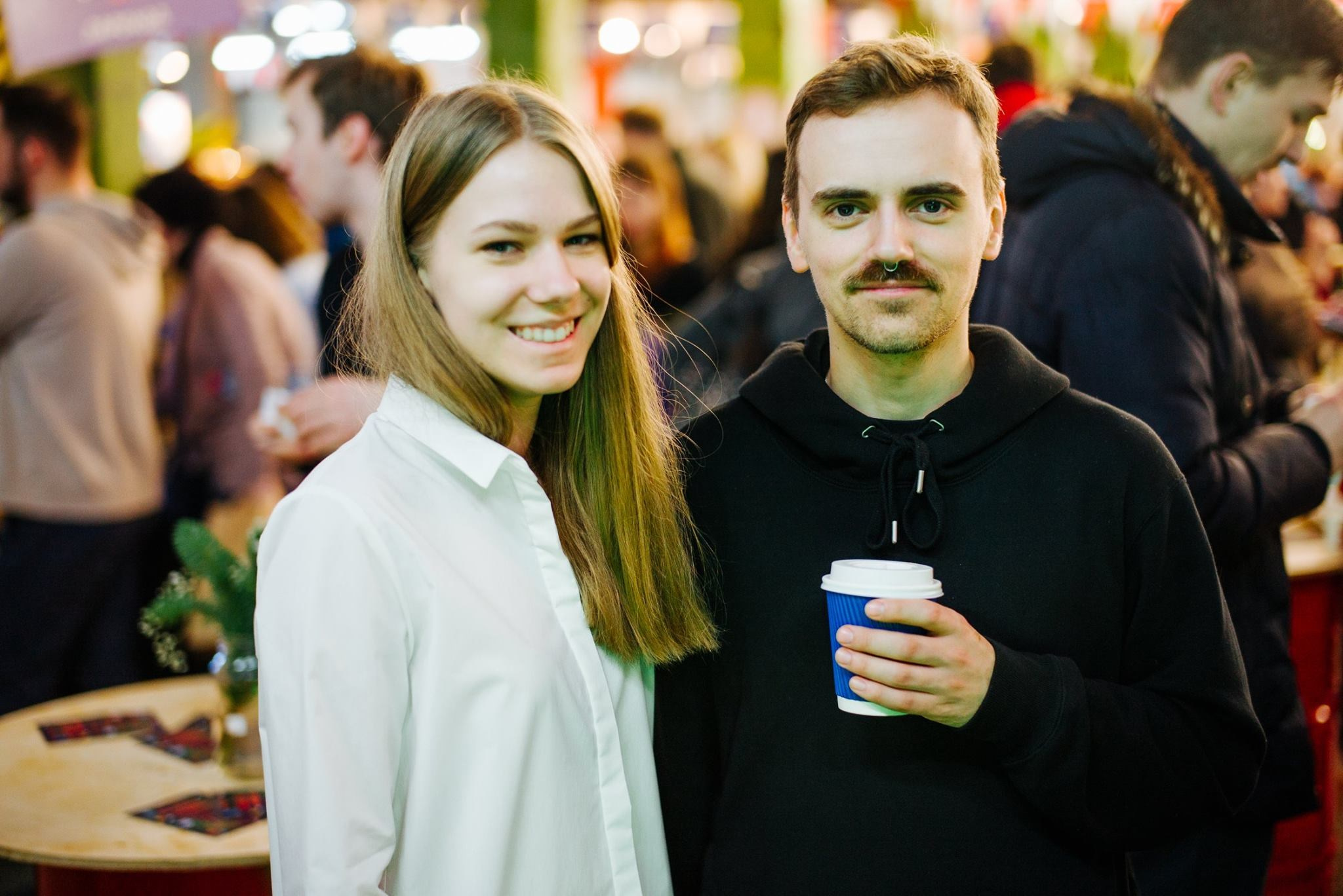 22–24 декабря 2017 на Трехгорной мануфактуре / День 3 / фото Валерий Белобеев. Фотоотчеты «Ламбада-маркета»