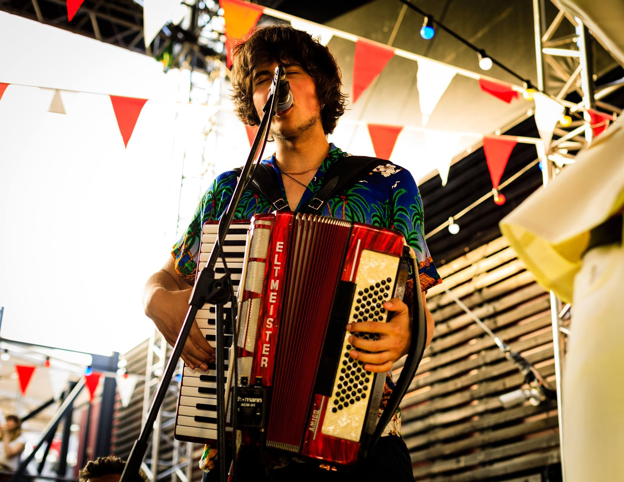 19 августа 2018 на Стрелке / фото Лена Стребкова. Фотоотчеты «Ламбада-маркета»