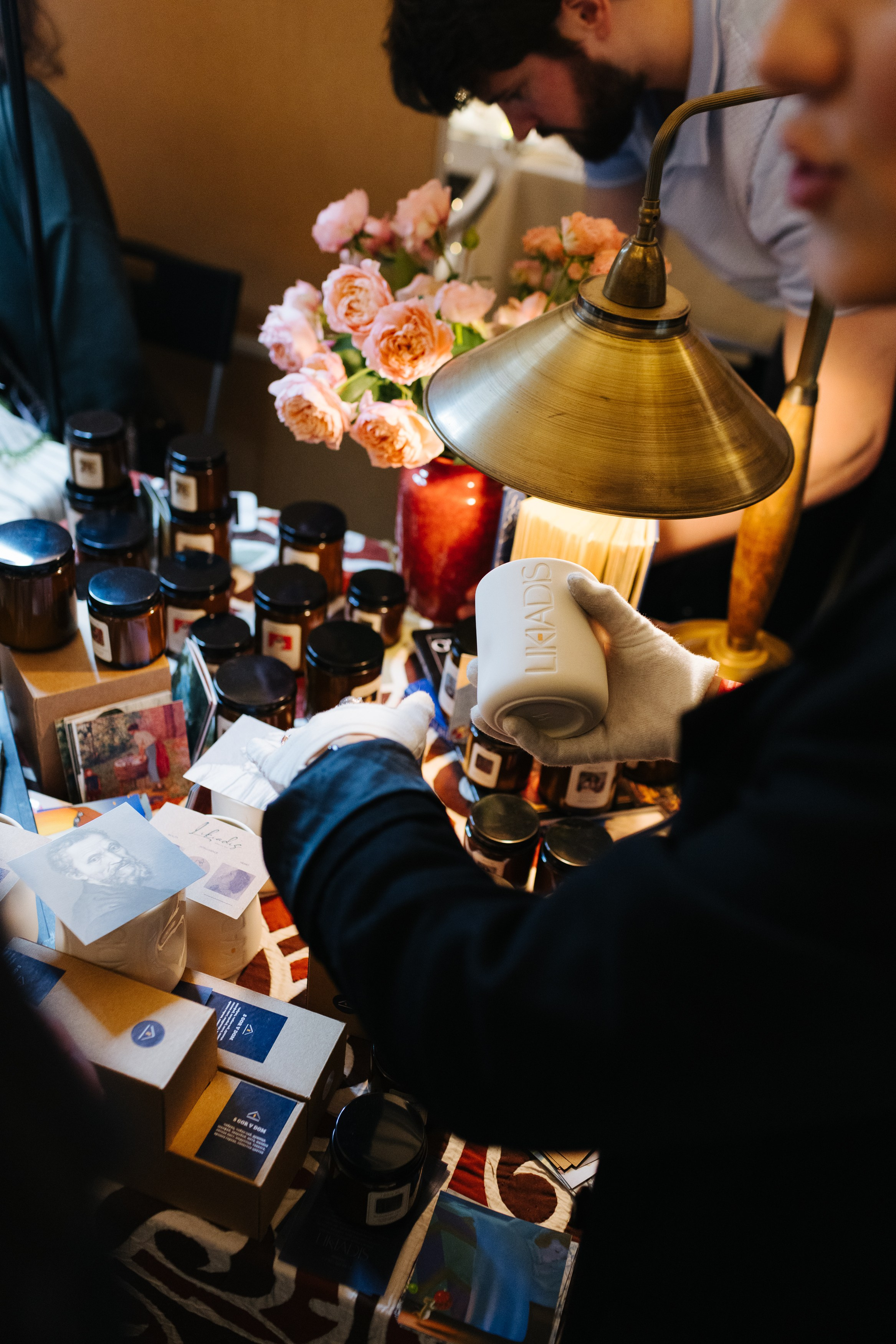 12–13 ноября 2022 POP-UP в ДК Рассвет. Фотоотчеты «Ламбада-маркета»