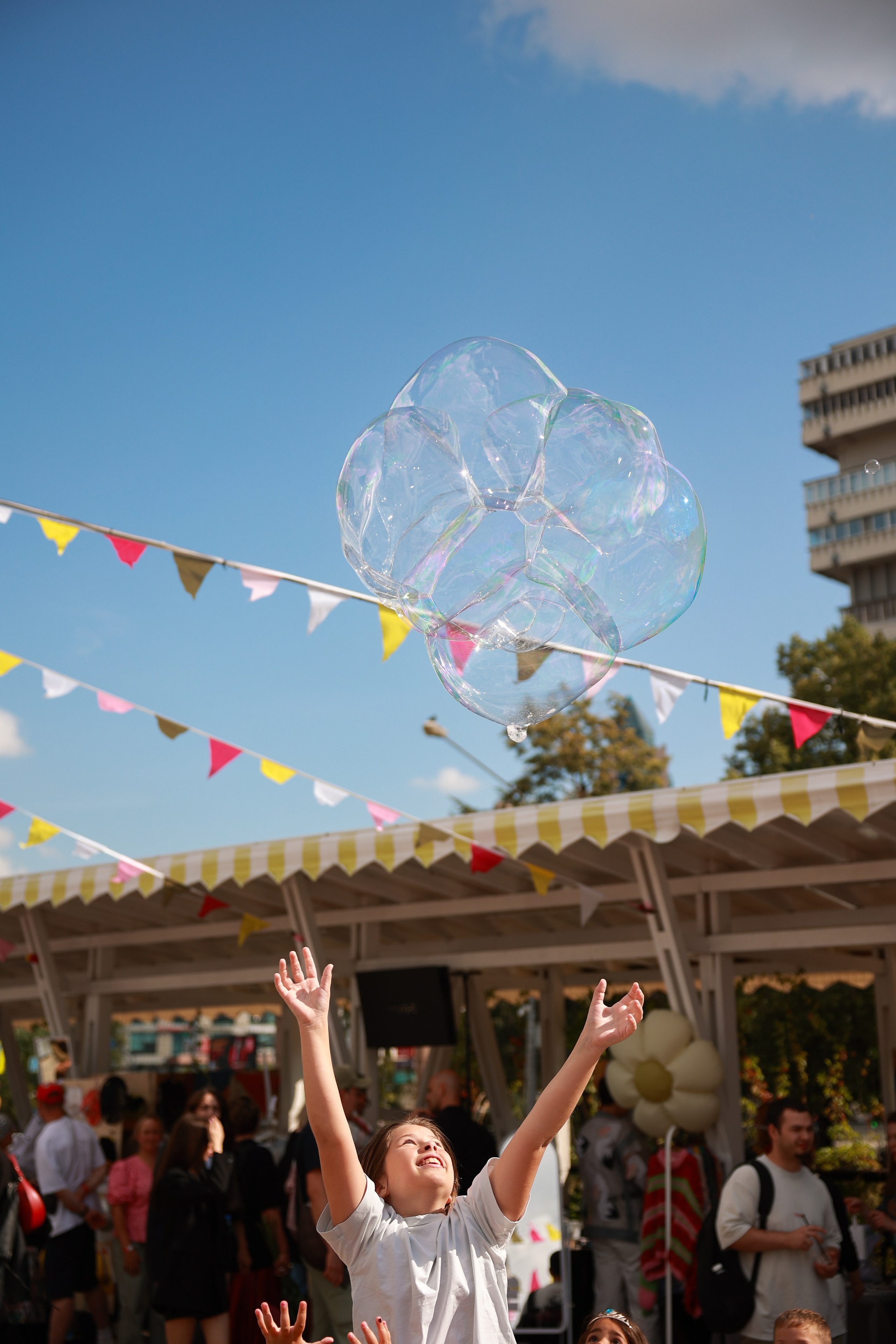 9–10 августа 2025 на Даниловском рынке / День 2 / фото Саша Жукова. Фотоотчеты «Ламбада-маркета»