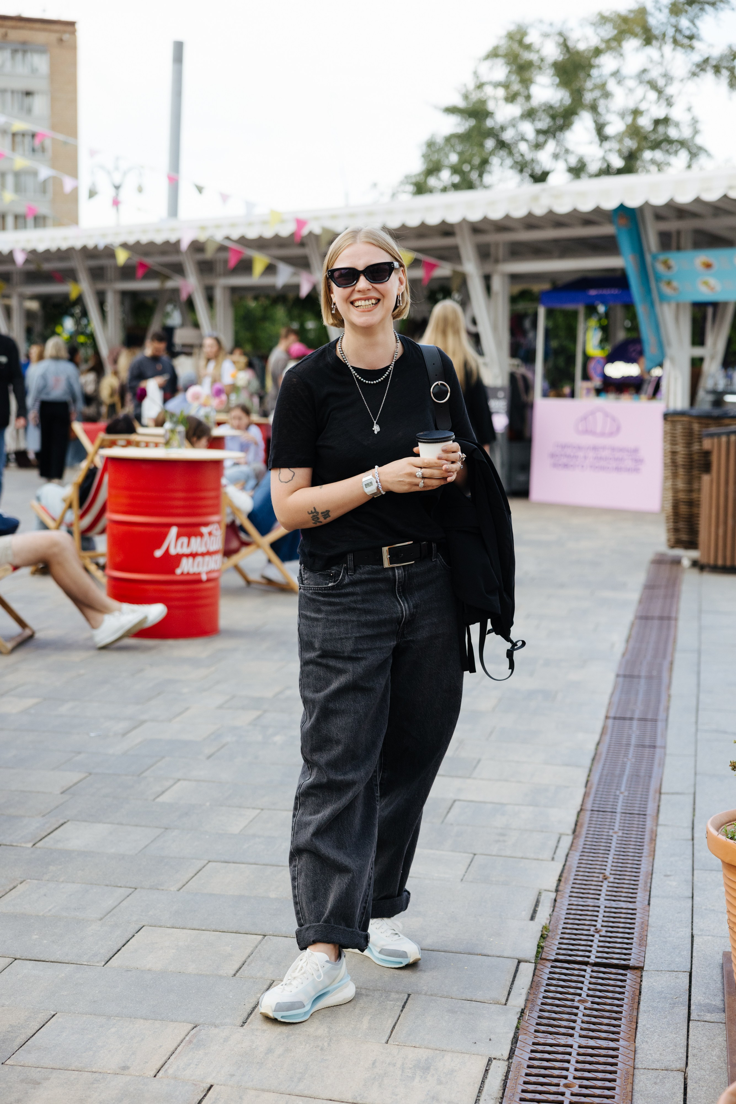 9–10 августа 2025 на Даниловском рынке / День 1 / фото Валерий Белобеев. Фотоотчеты «Ламбада-маркета»