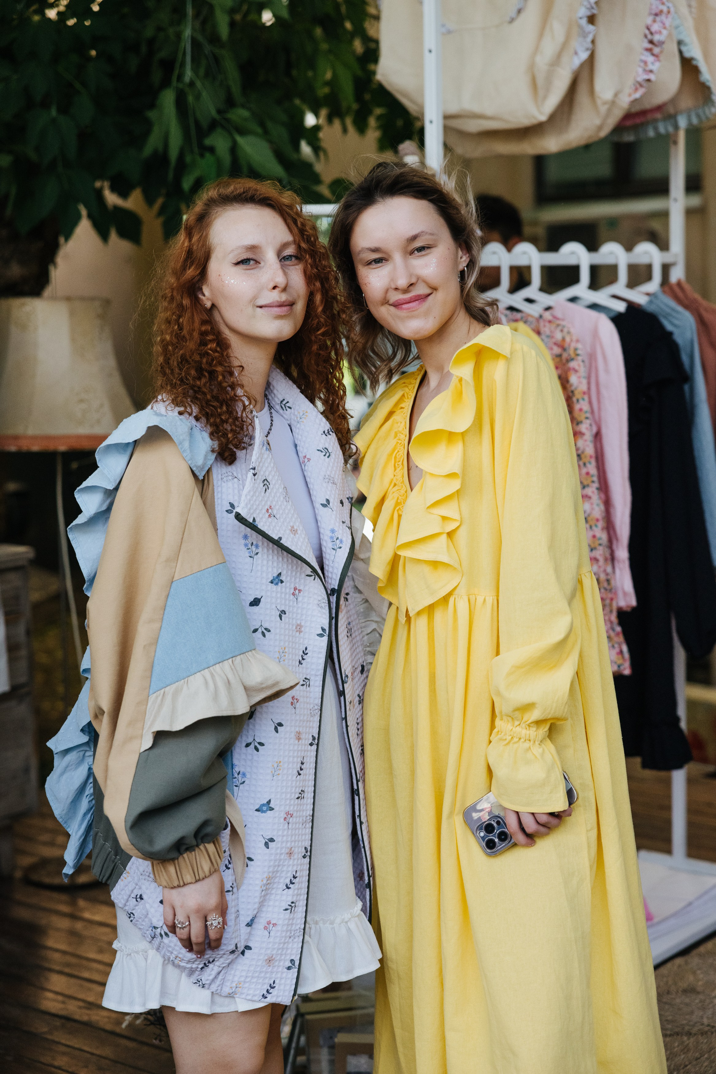 17–18 июня 2023 в пространстве YAUZA / День 2. Фотоотчеты «Ламбада-маркета»