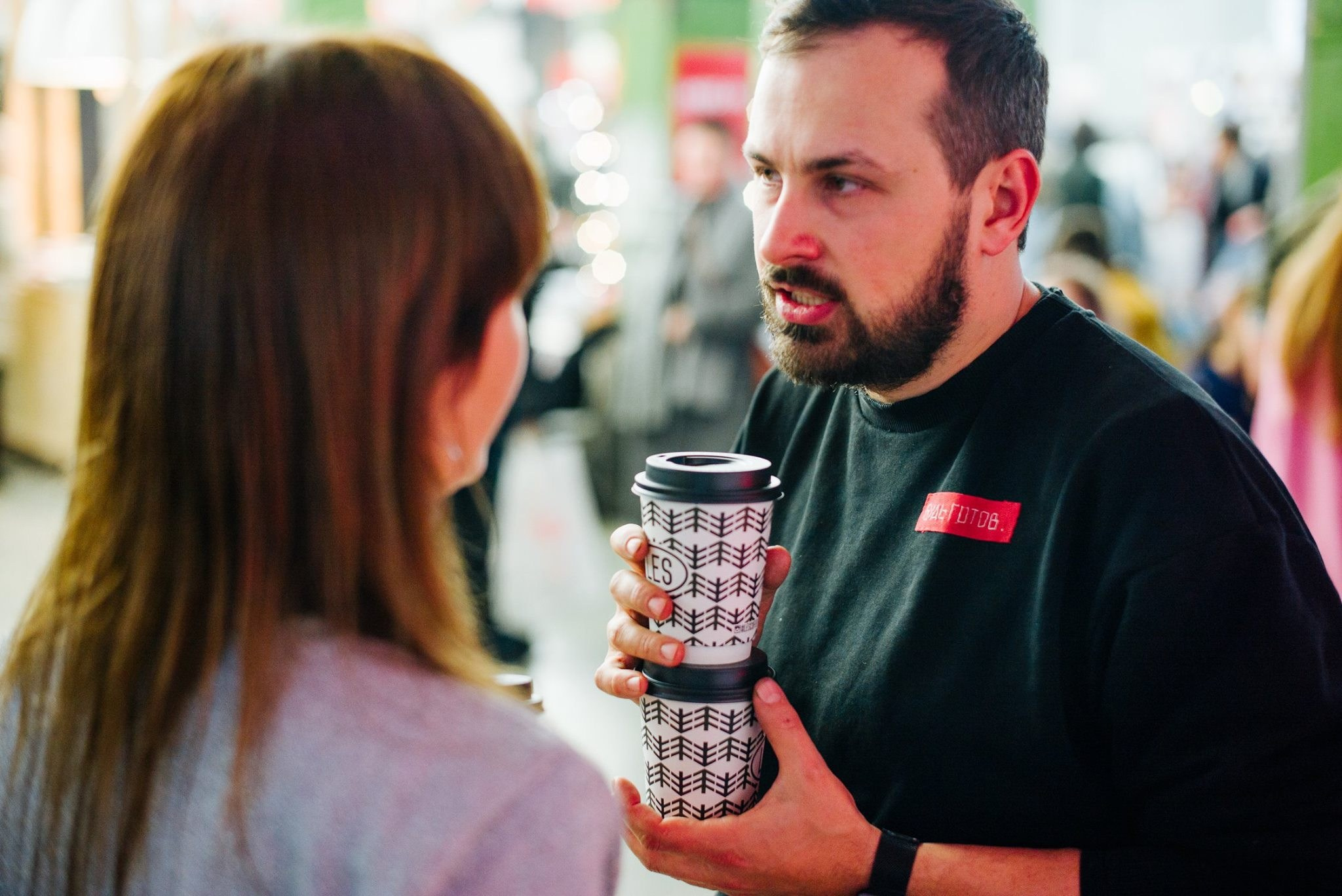 22–24 декабря 2017 на Трехгорной мануфактуре / День 3 / фото Валерий Белобеев. Фотоотчеты «Ламбада-маркета»