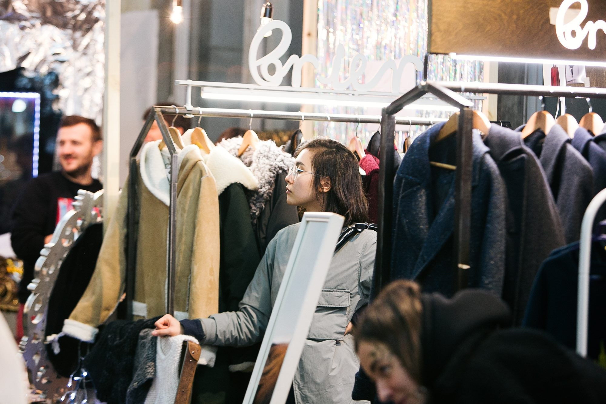 21–23 декабря 2018 на Трехгорной мануфактуре / День 2 / фото Людмила Савельева. Фотоотчеты «Ламбада-маркета»