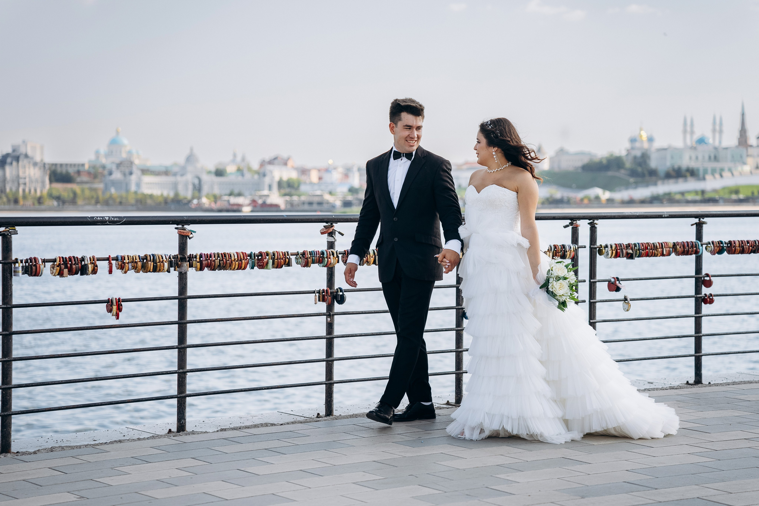 Райнур и Дарина. Свадебный фотограф Казань|Москва Ranas4you