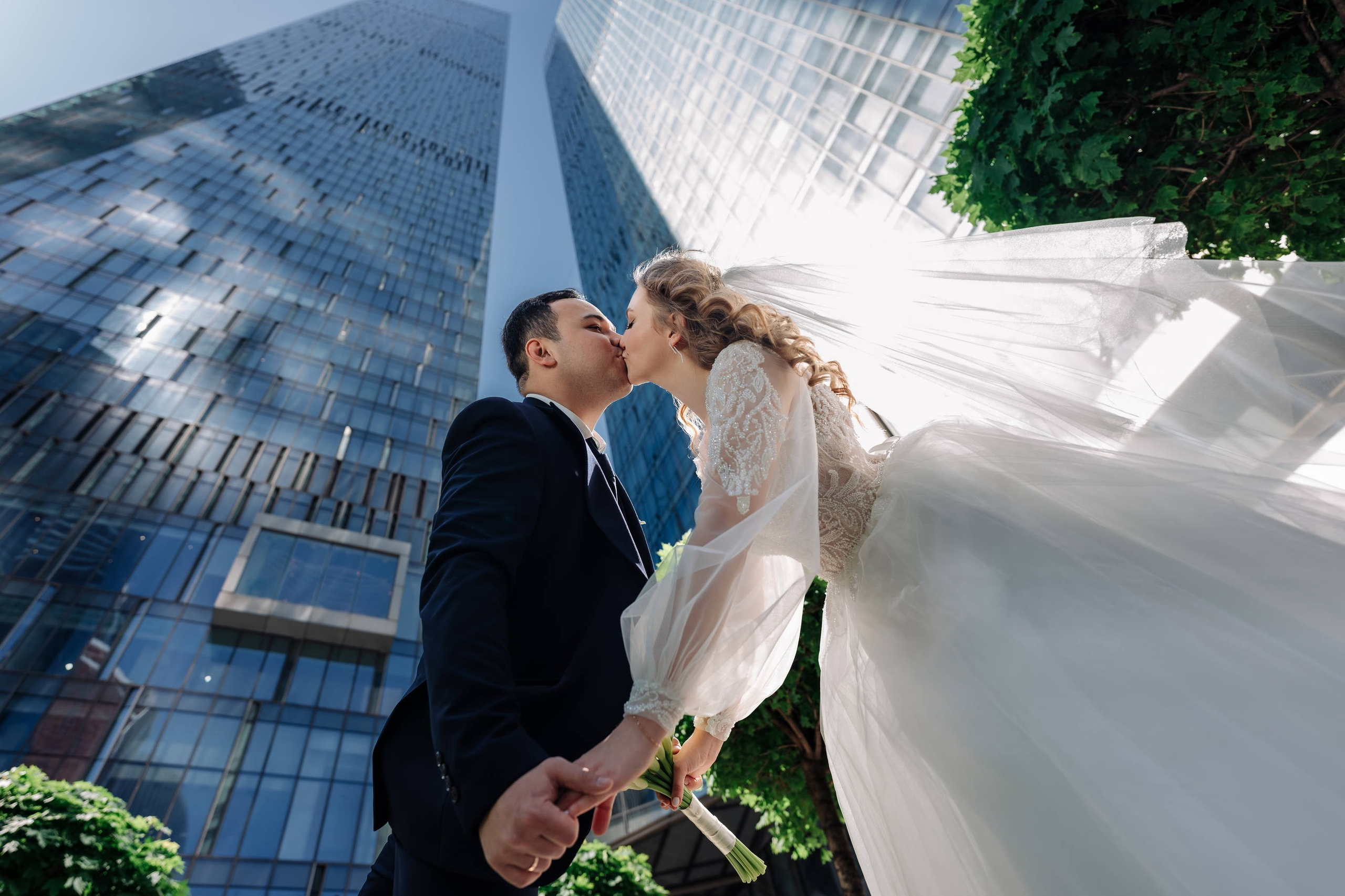 Свадьбы. Репортажный фотограф в Москве