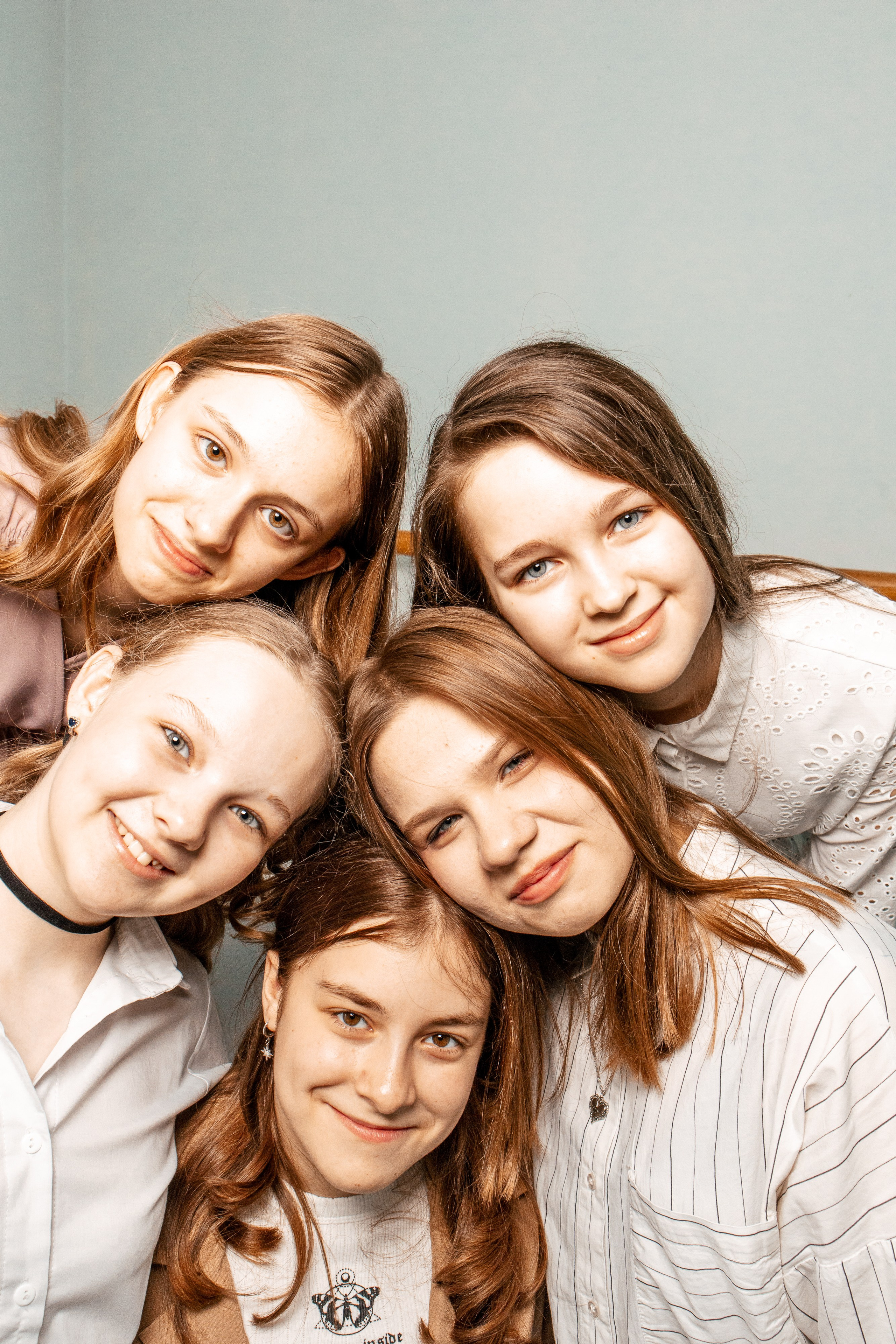 Ансамбль Счастливое детство. Фотограф в Новосибирске Евгений Маслов