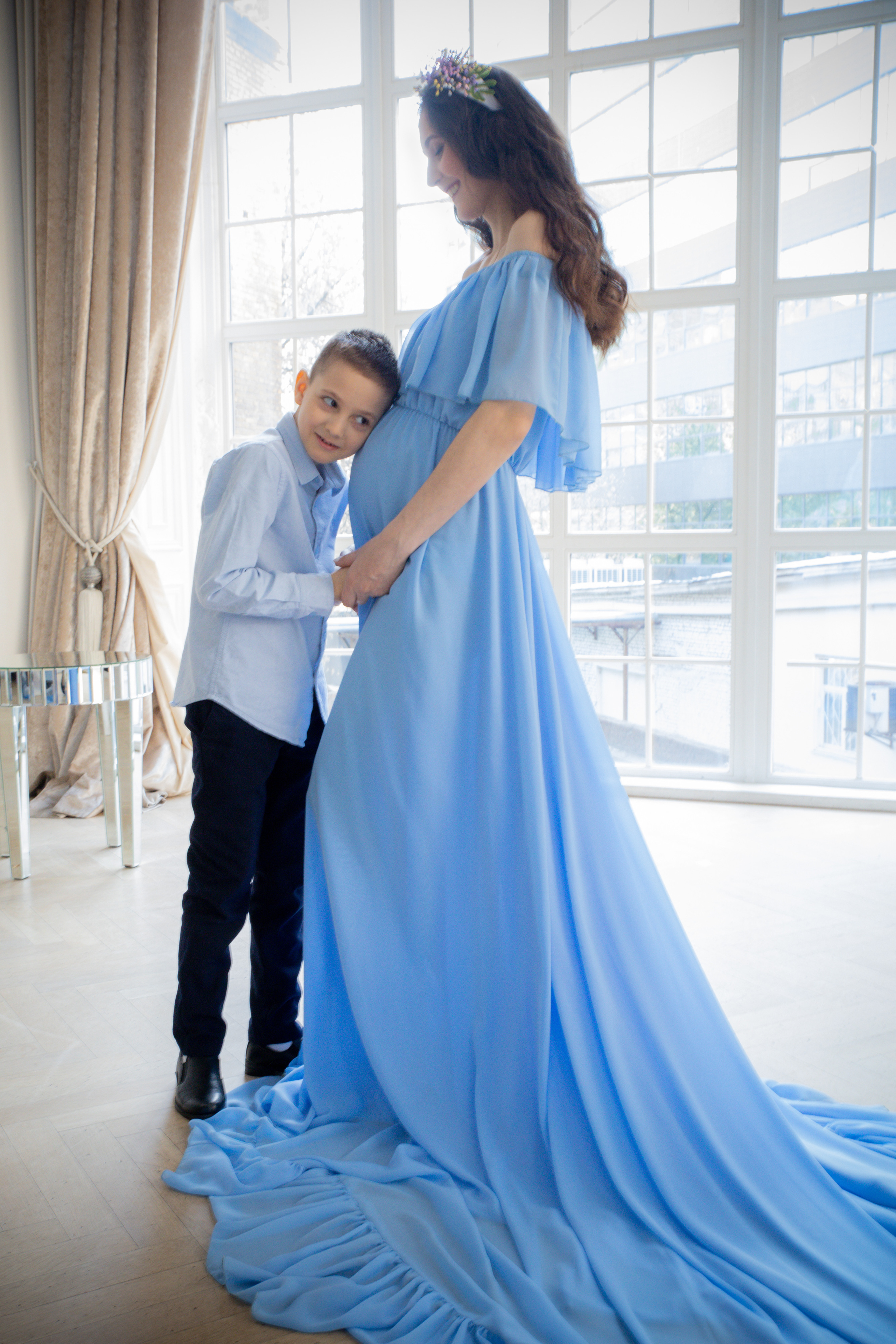 Famous studio. Зал Ника. Фотограф в Москве и Подмосковье Тищенко Лидия