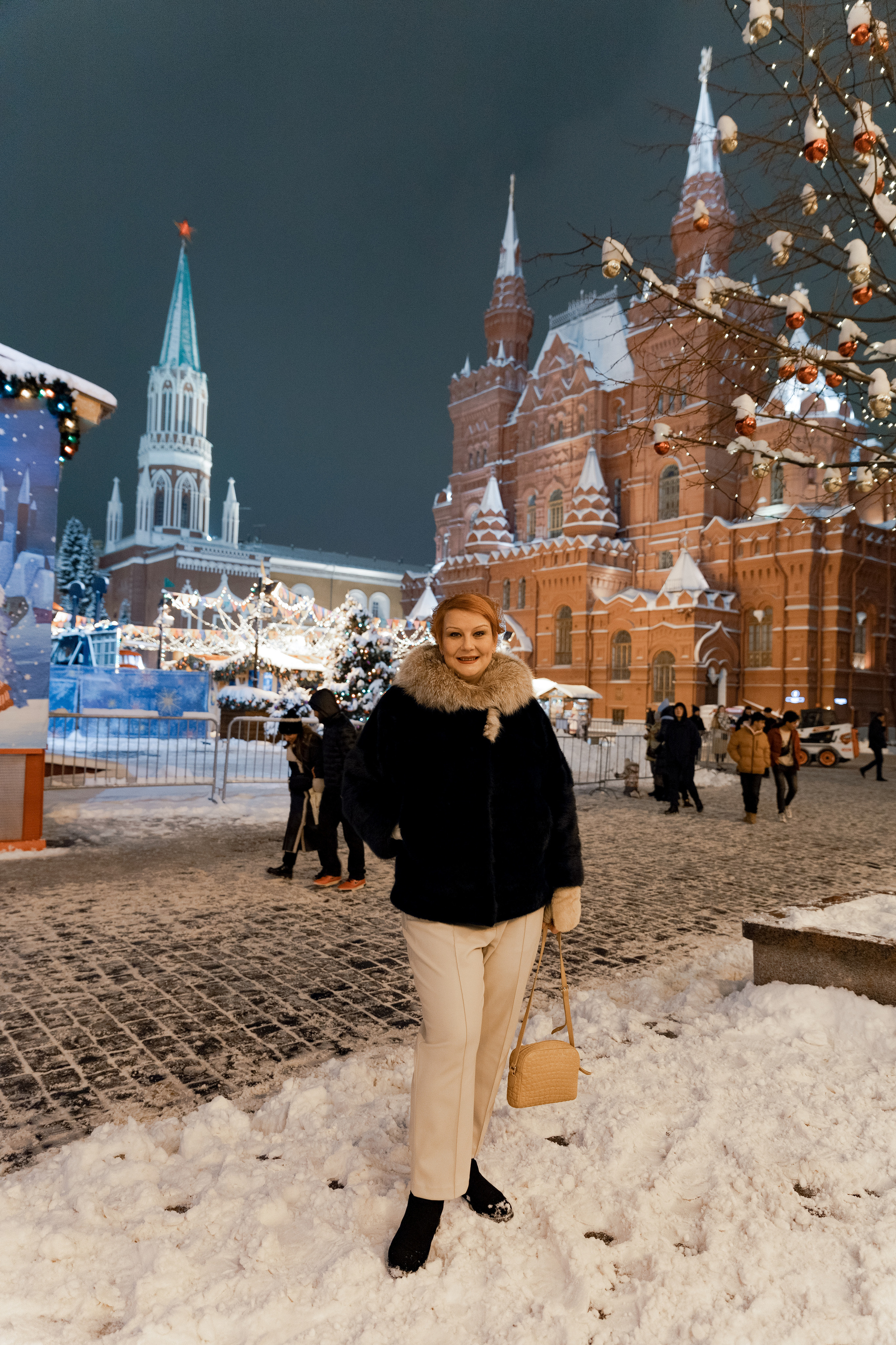 Красная пл., ГУМ, Никольская ул. Фотограф в Москве и Подмосковье Тищенко Лидия