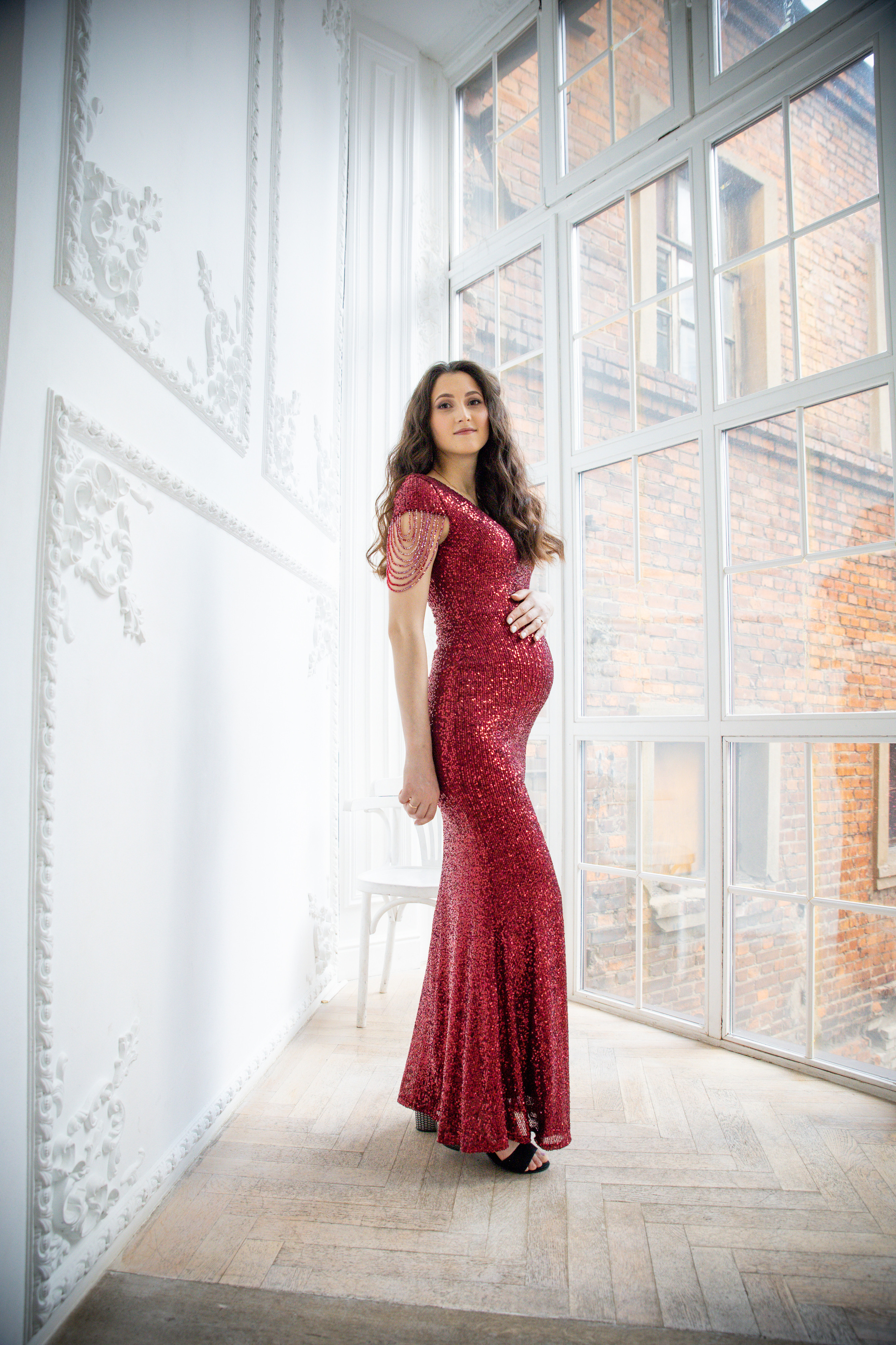 Famous studio. Зал Ника. Фотограф в Москве и Подмосковье Тищенко Лидия