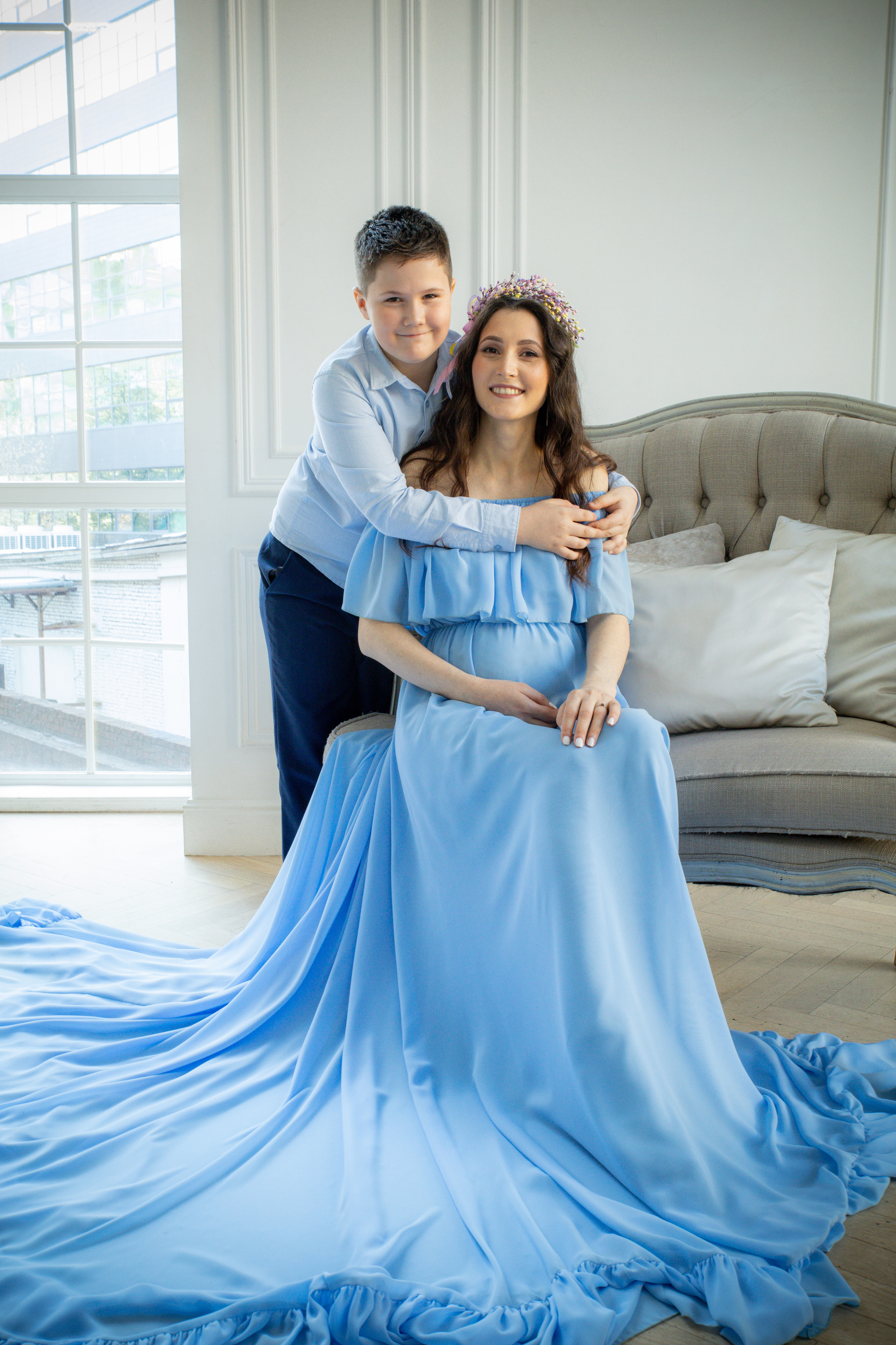 Famous studio. Зал Ника. Фотограф в Москве и Подмосковье Тищенко Лидия