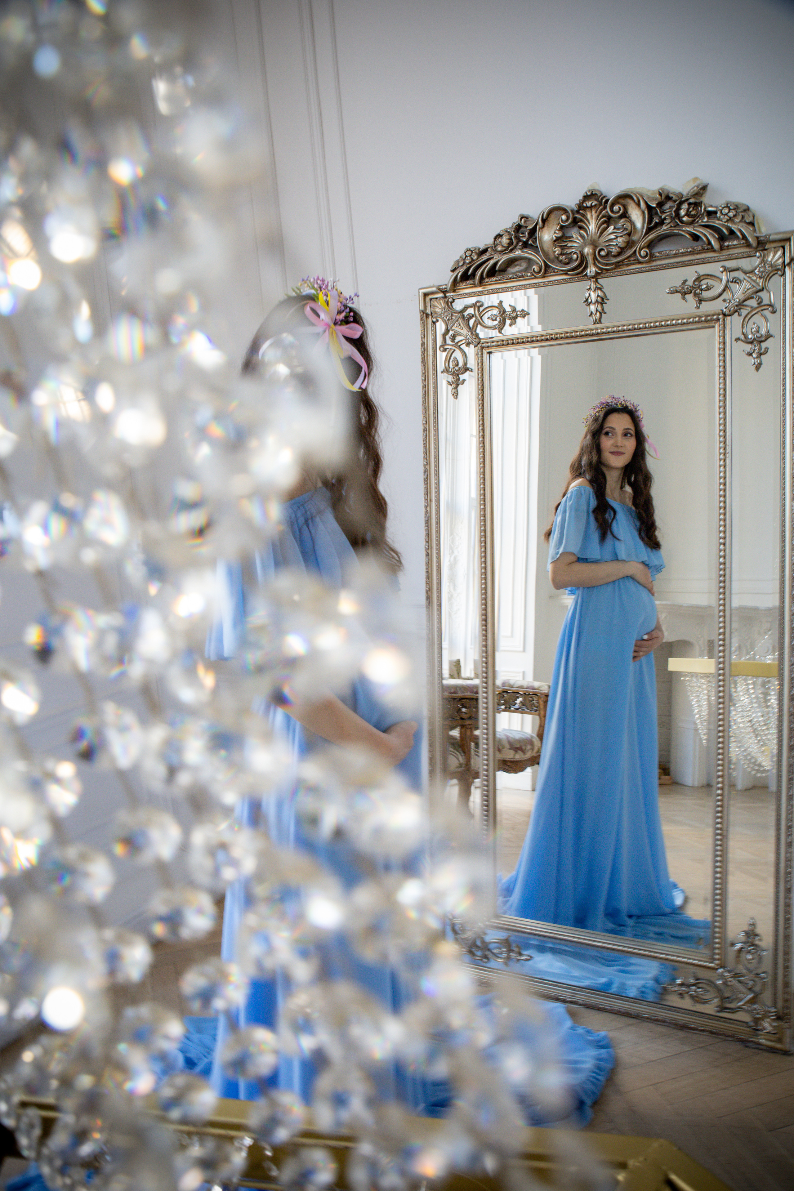 Famous studio. Зал Ника. Фотограф в Москве и Подмосковье Тищенко Лидия