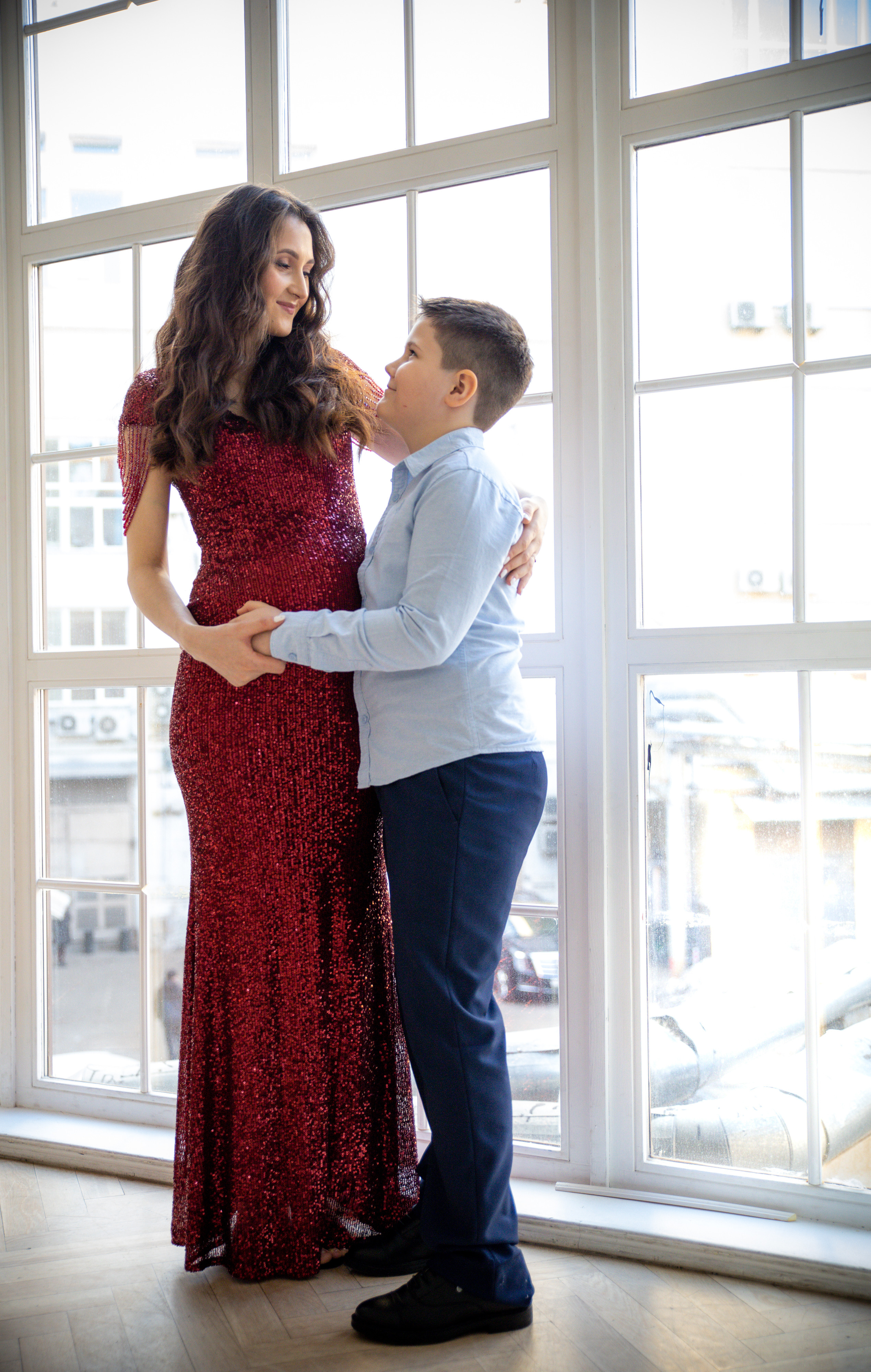 Famous studio. Зал Ника. Фотограф в Москве и Подмосковье Тищенко Лидия