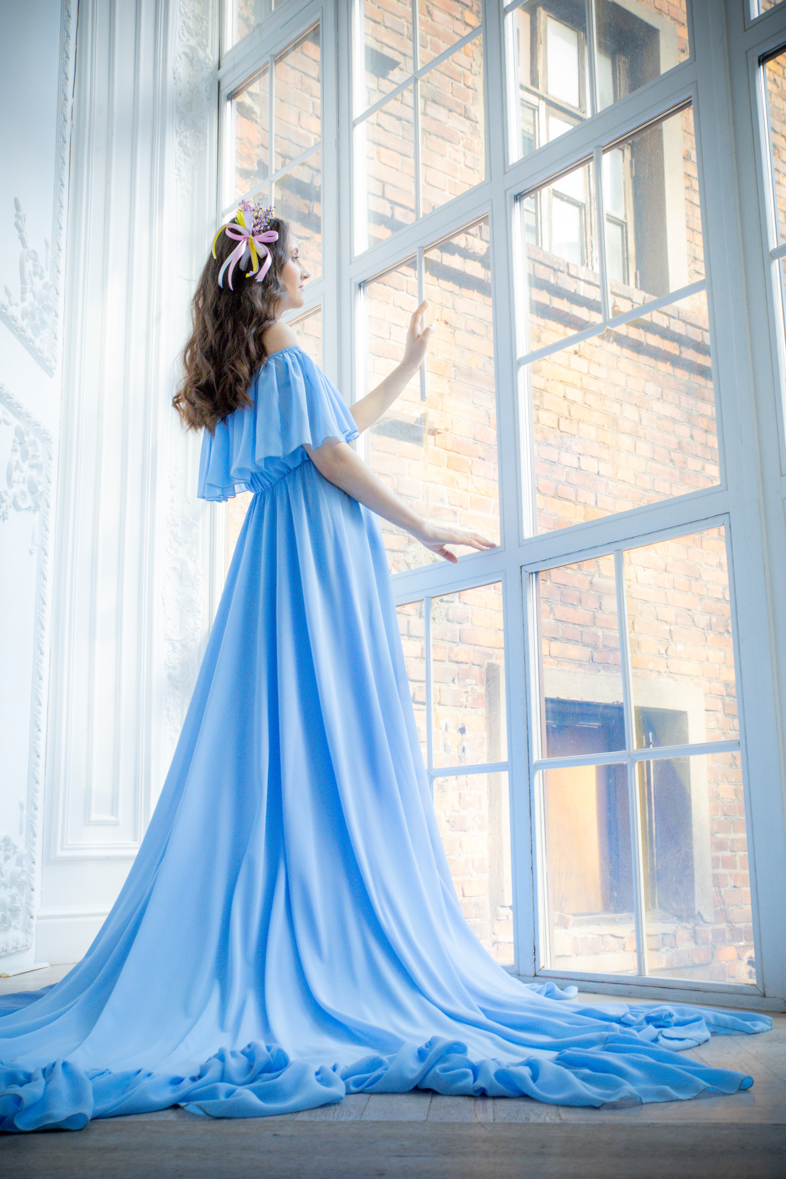 Famous studio. Зал Ника. Фотограф в Москве и Подмосковье Тищенко Лидия