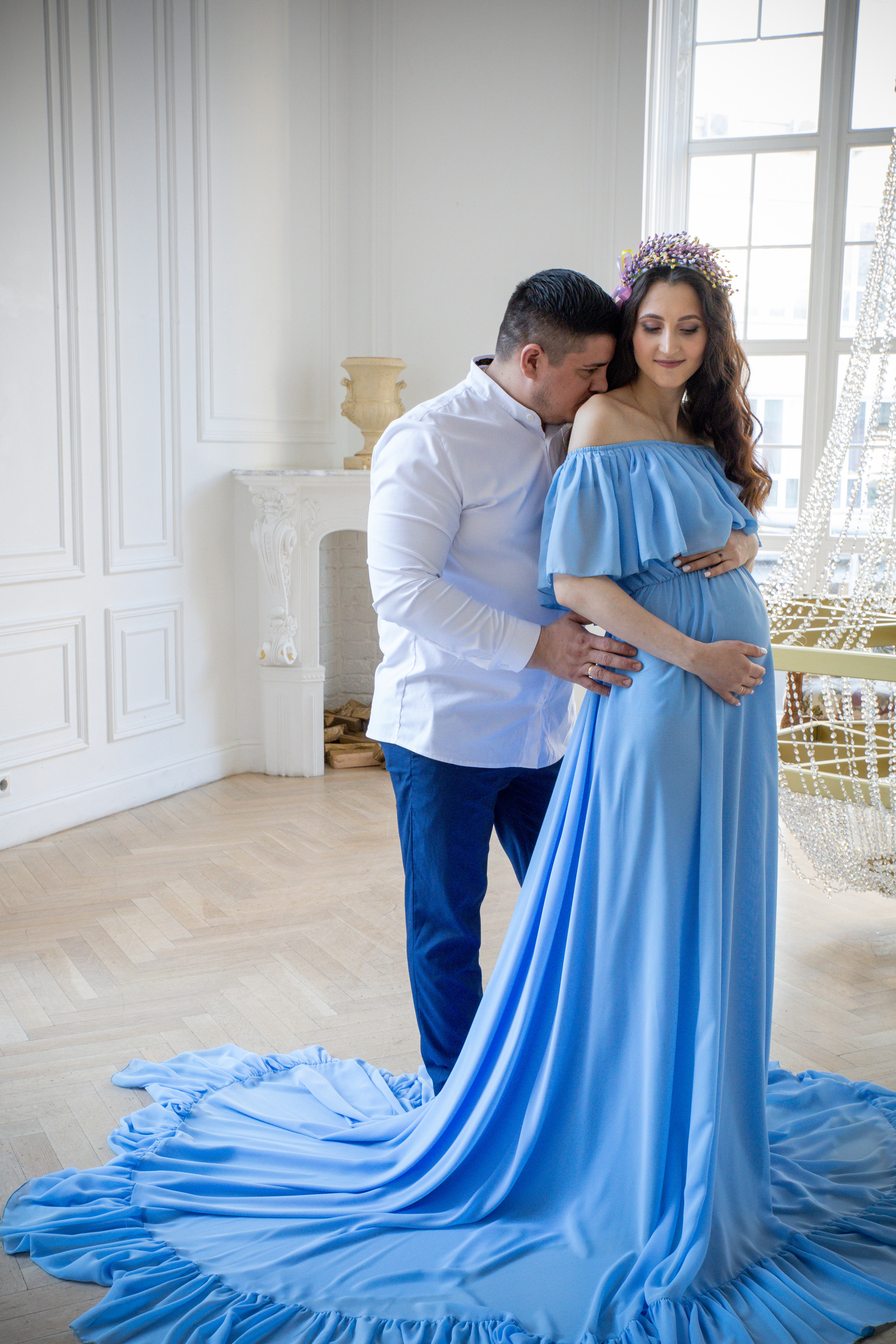 Famous studio. Зал Ника. Фотограф в Москве и Подмосковье Тищенко Лидия