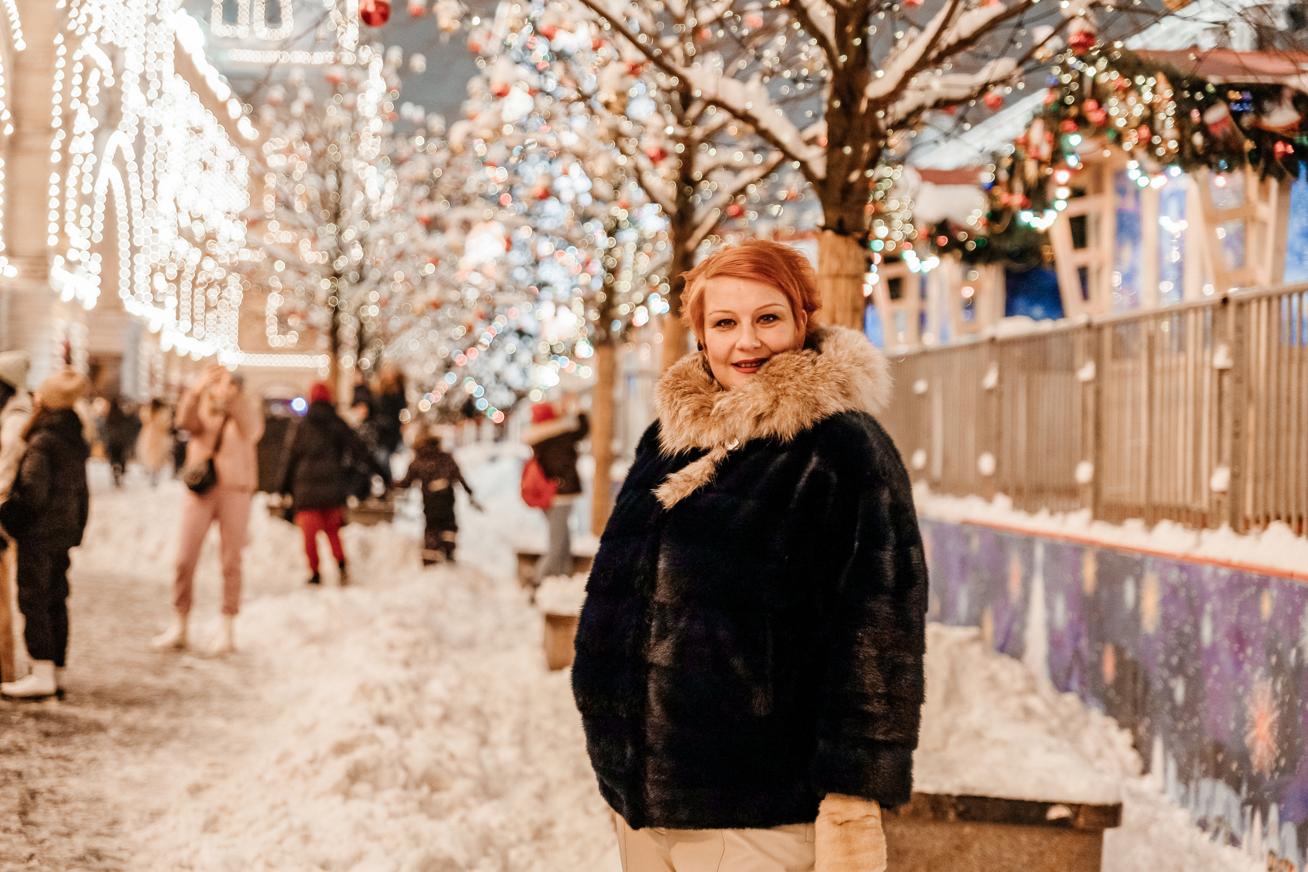Красная пл., ГУМ, Никольская ул. Фотограф в Москве и Подмосковье Тищенко Лидия