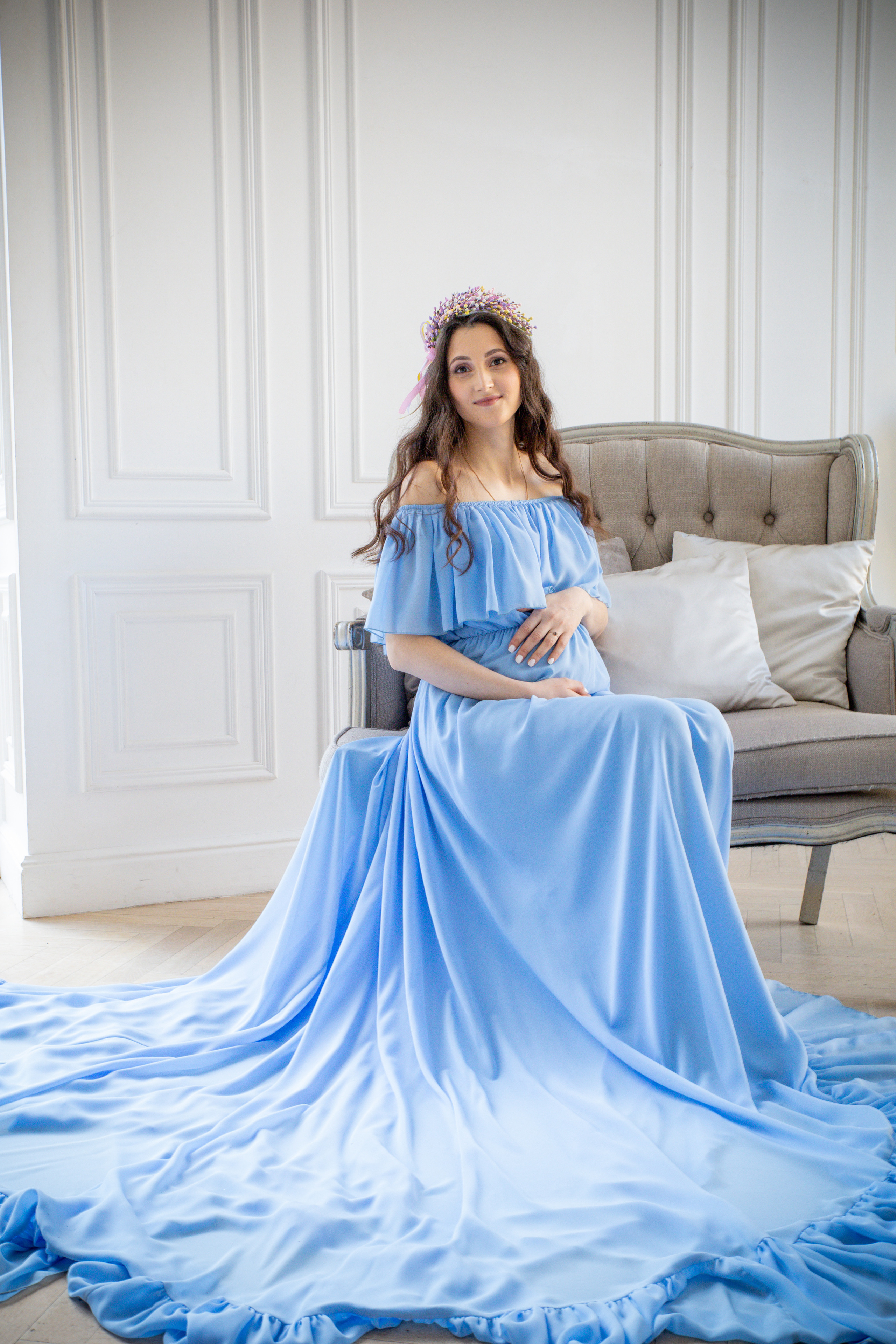 Famous studio. Зал Ника. Фотограф в Москве и Подмосковье Тищенко Лидия