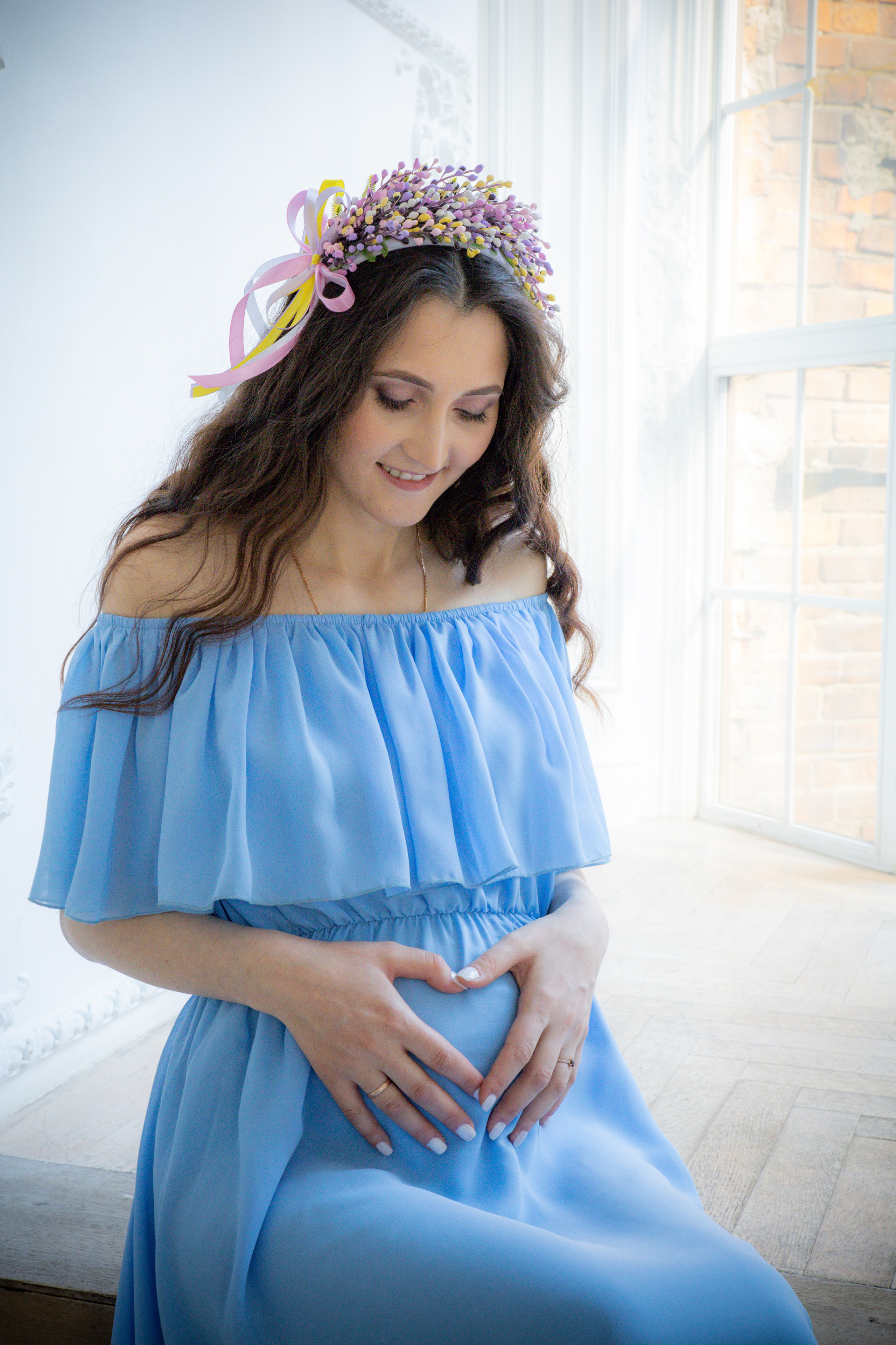 Famous studio. Зал Ника. Фотограф в Москве и Подмосковье Тищенко Лидия