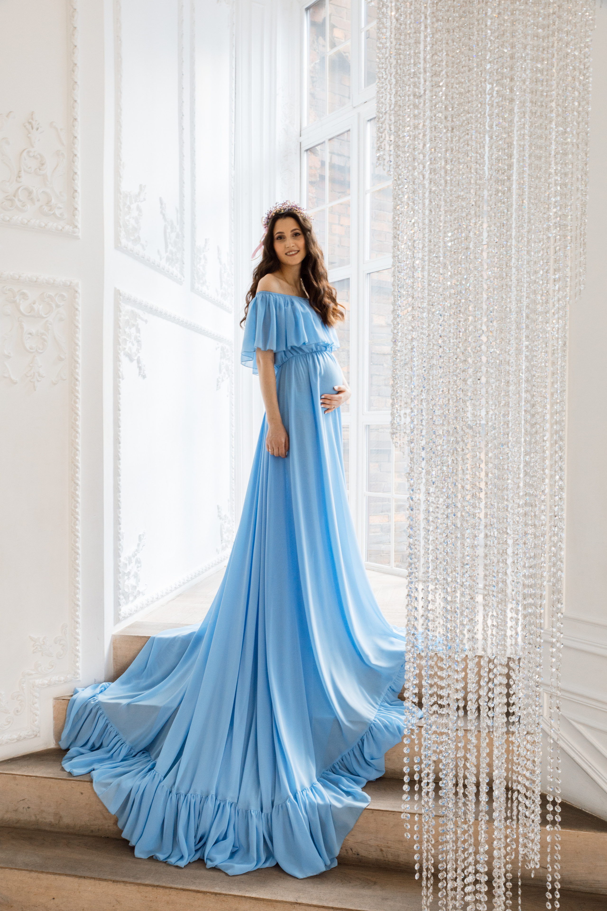 Famous studio. Зал Ника. Фотограф в Москве и Подмосковье Тищенко Лидия