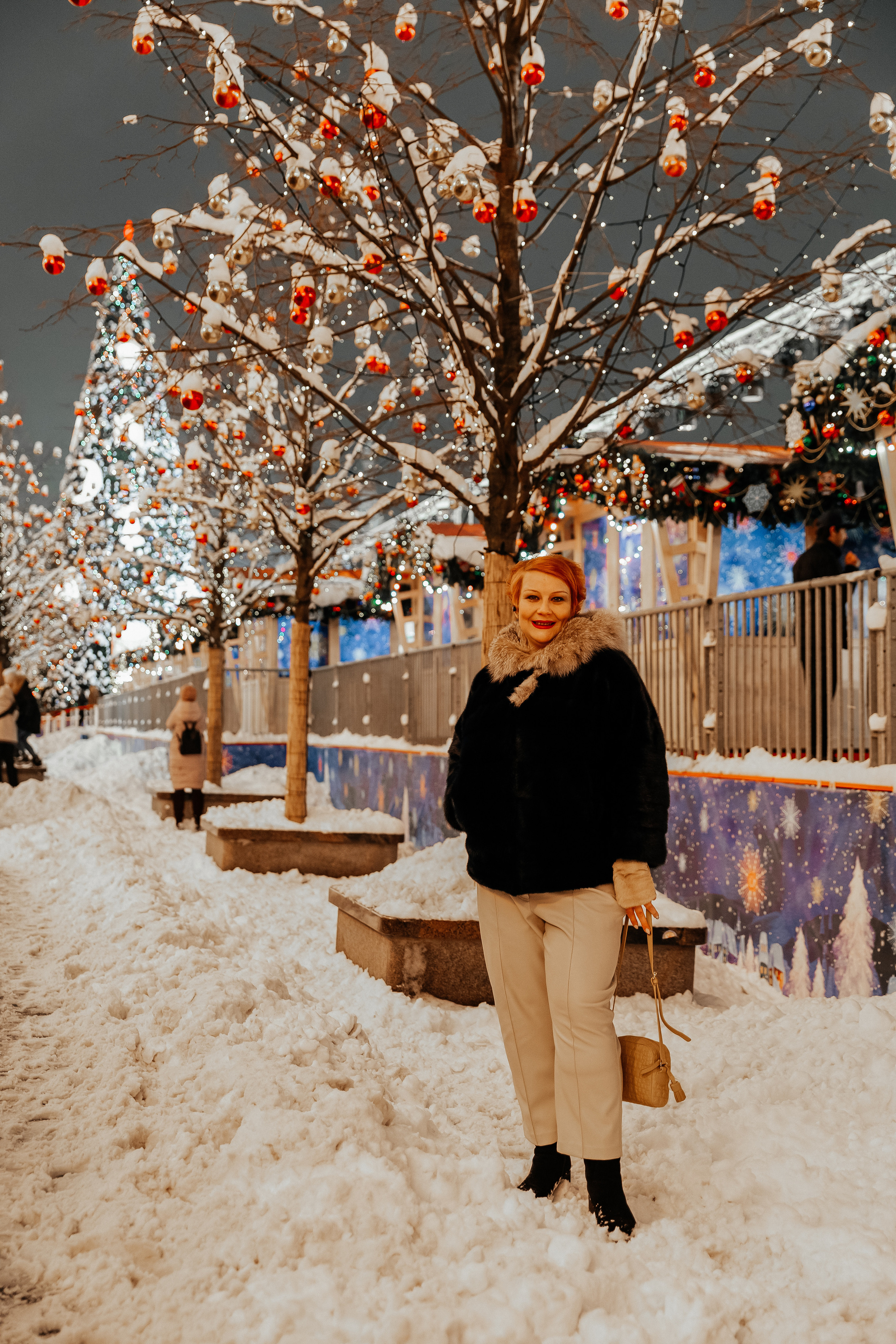 Красная пл., ГУМ, Никольская ул. Фотограф в Москве и Подмосковье Тищенко Лидия