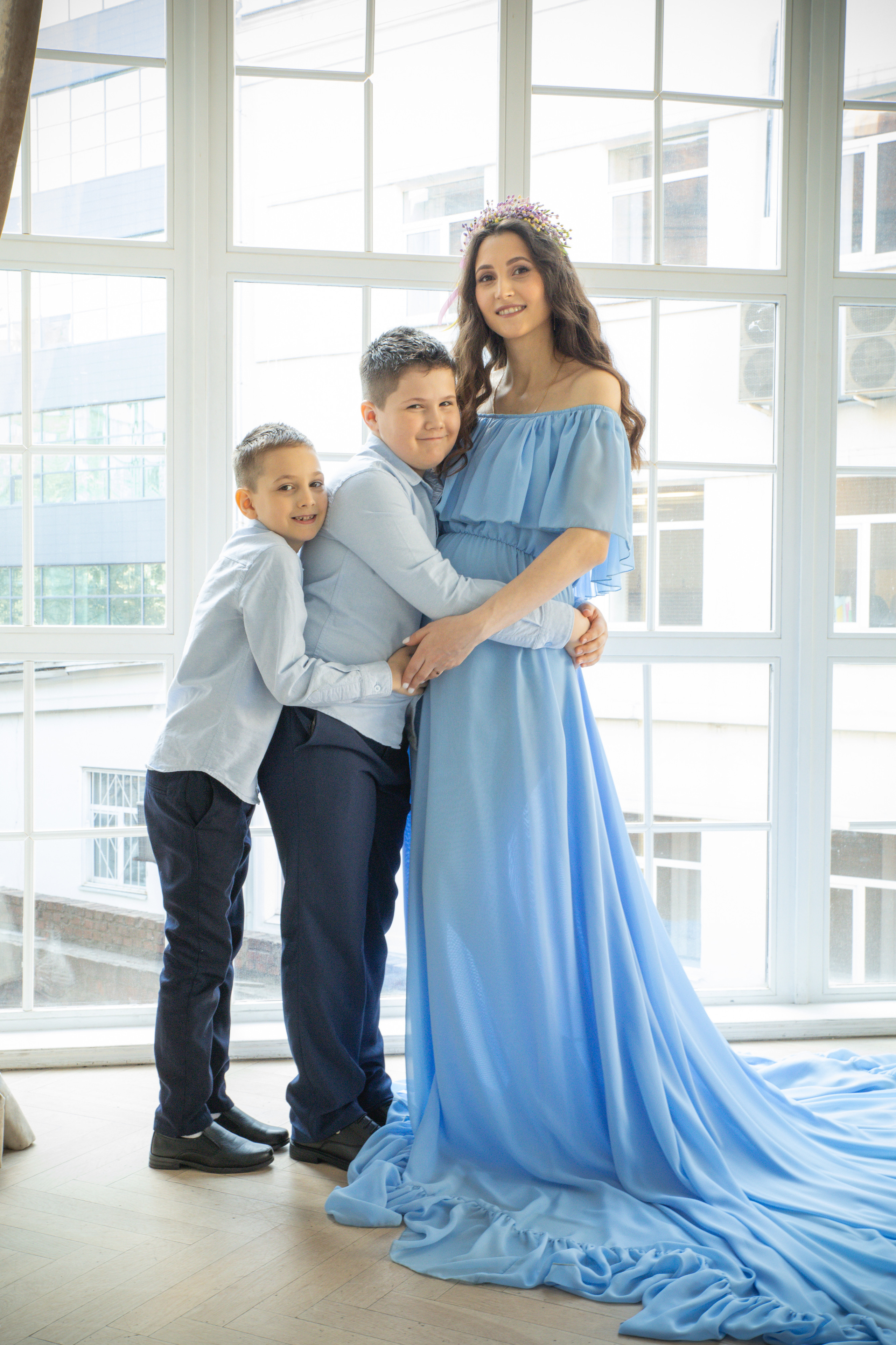 Famous studio. Зал Ника. Фотограф в Москве и Подмосковье Тищенко Лидия