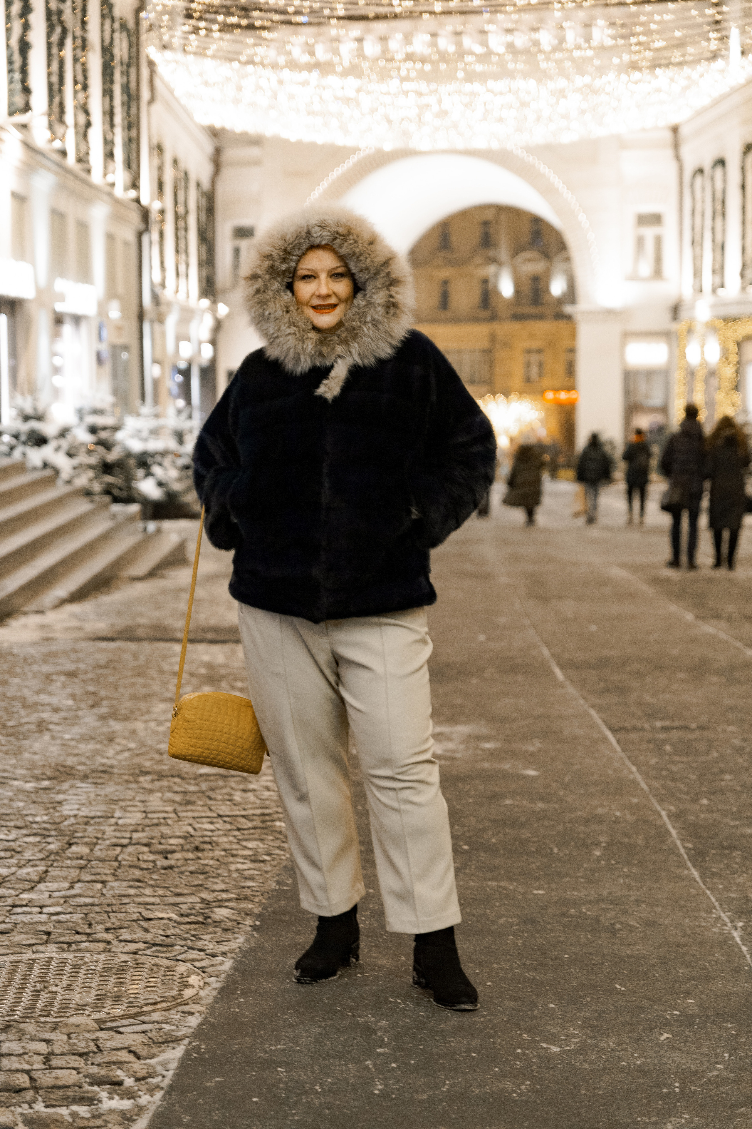 Красная пл., ГУМ, Никольская ул. Фотограф в Москве и Подмосковье Тищенко Лидия