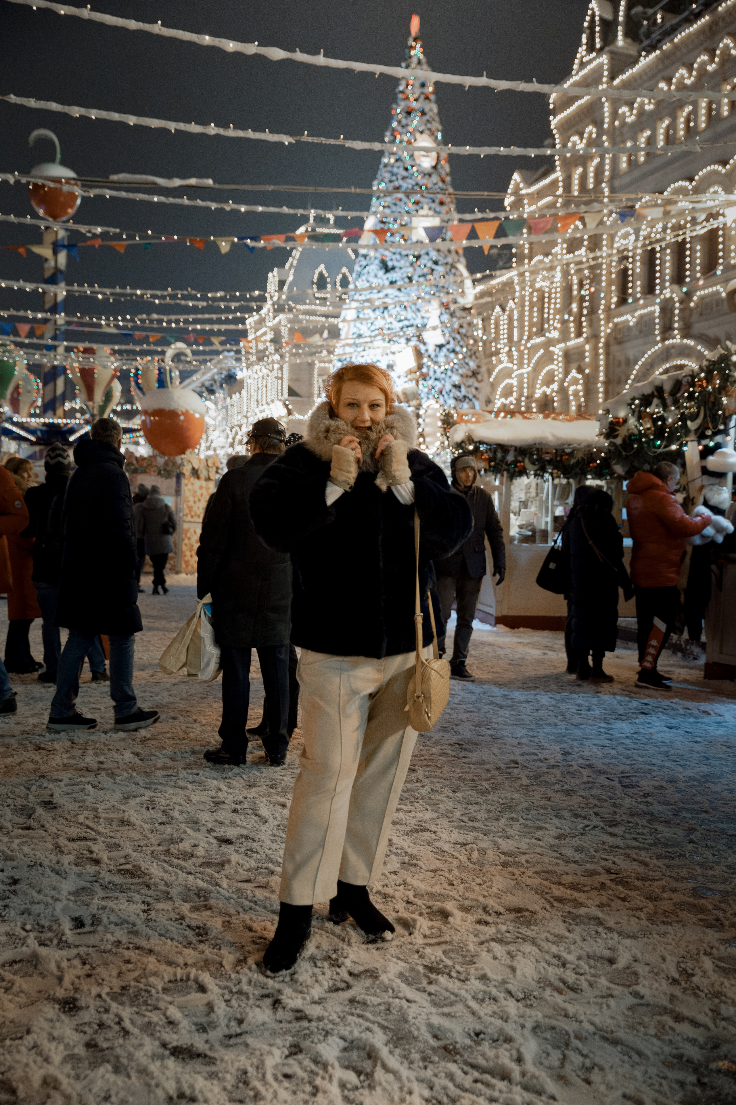 Красная пл., ГУМ, Никольская ул. Фотограф в Москве и Подмосковье Тищенко Лидия