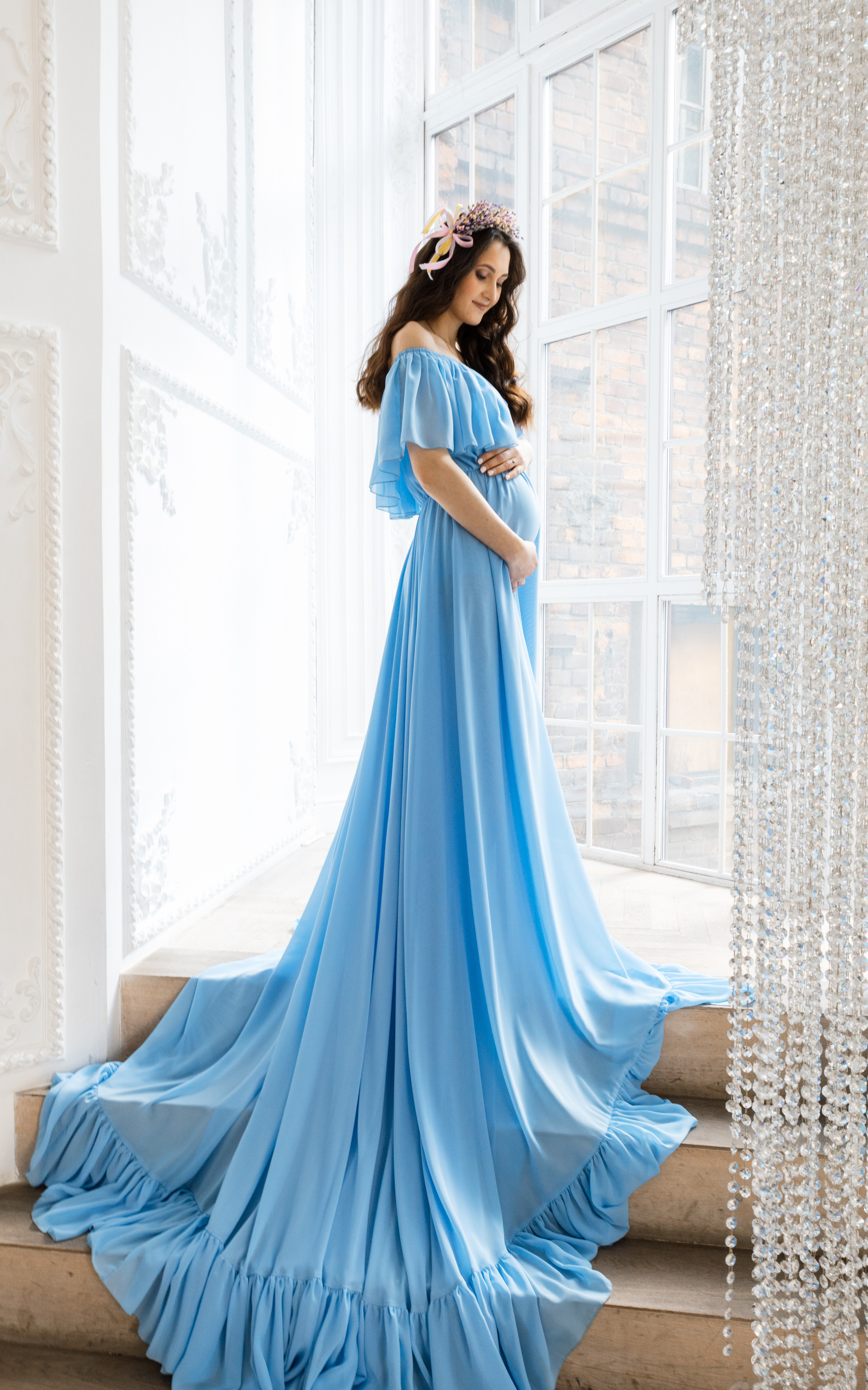 Famous studio. Зал Ника. Фотограф в Москве и Подмосковье Тищенко Лидия