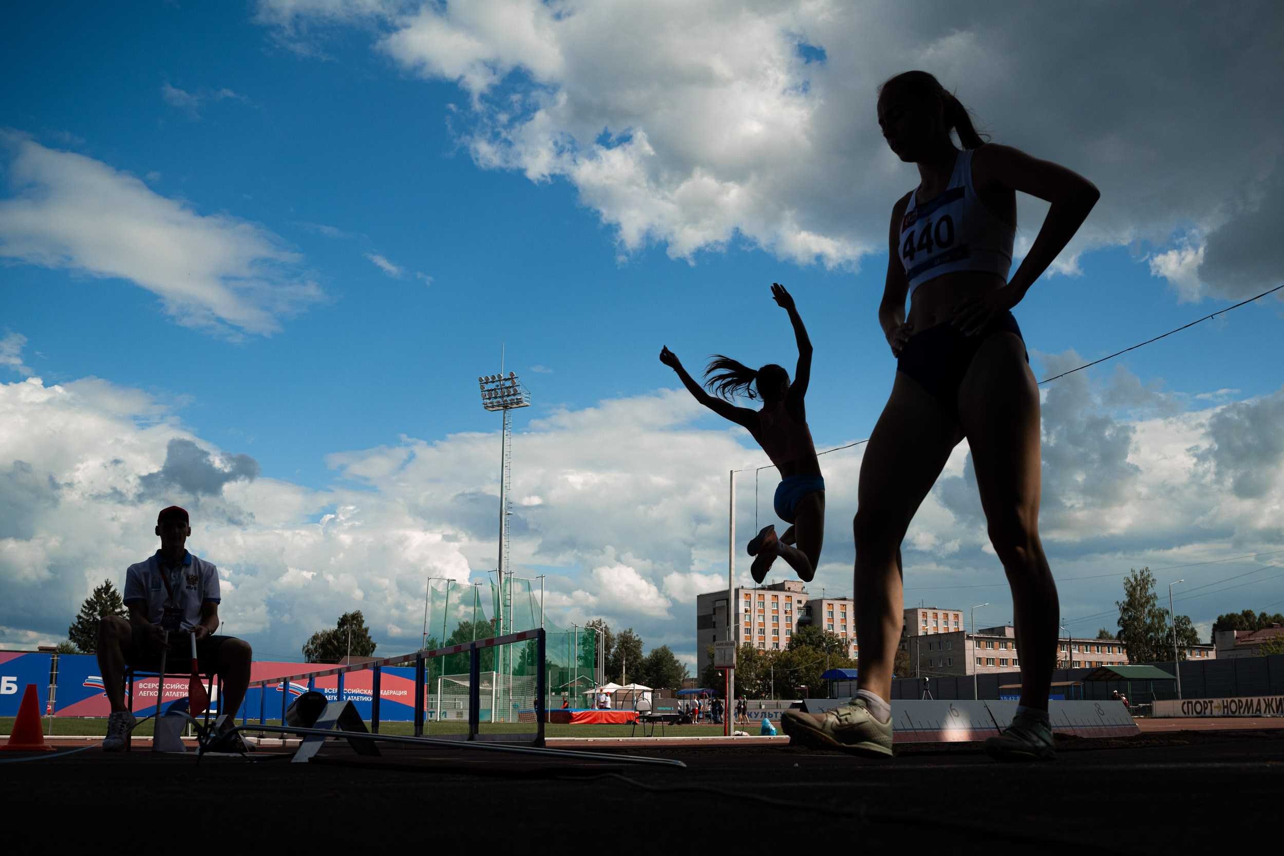 Russian Athletics Championship in Bryansk U-23, 18-20/07/2024