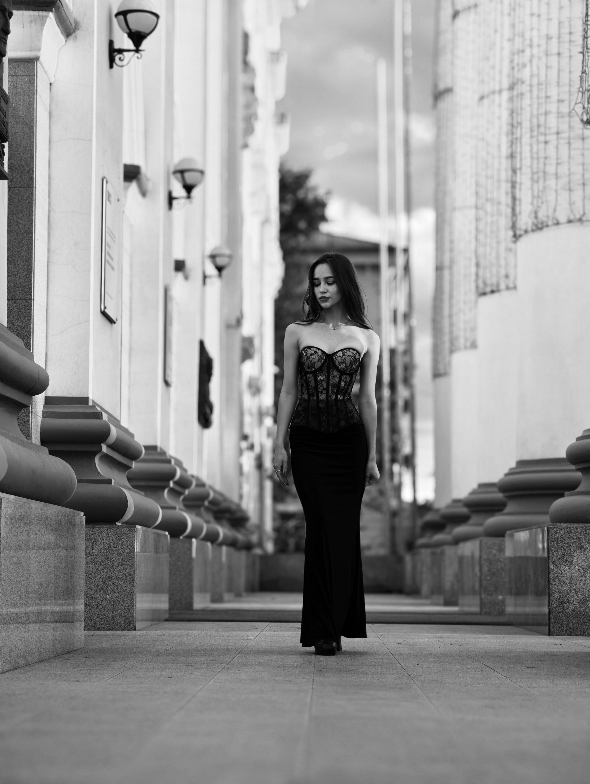Инна. Фотограф Дмитрий Портных | Чита