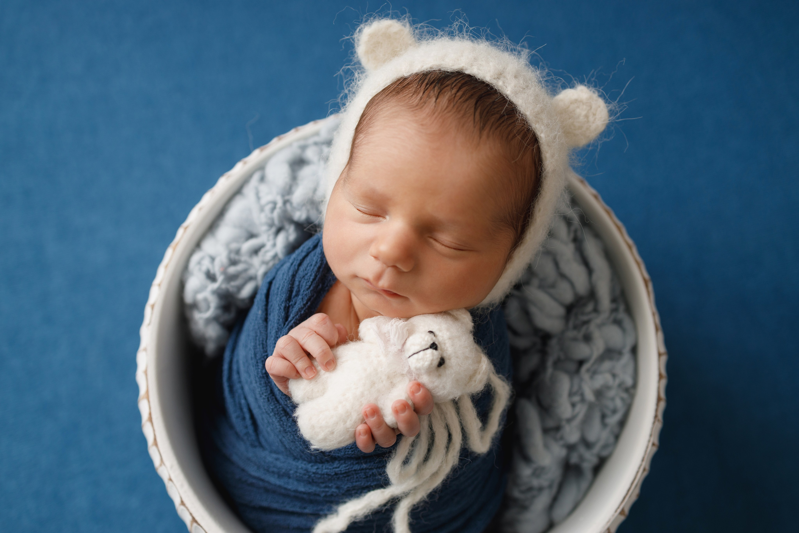 Новорожденные. Фотограф новорожденных в Чебоксарах Елена Смолина