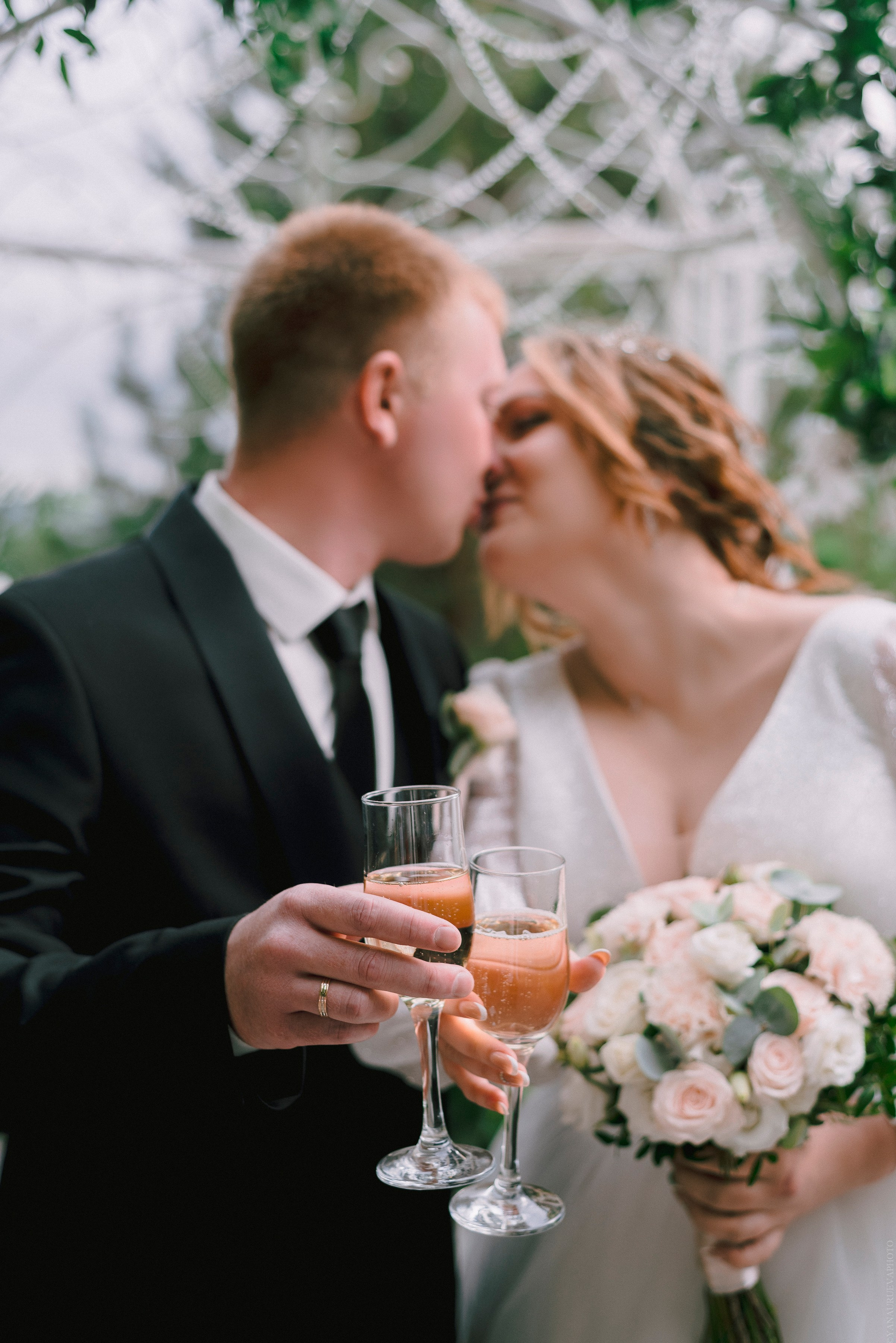 Свадебная фотосессия. Анонс. Свадебный и контент- фотограф в Тольятти, Самаре, Москве Яна Уруева