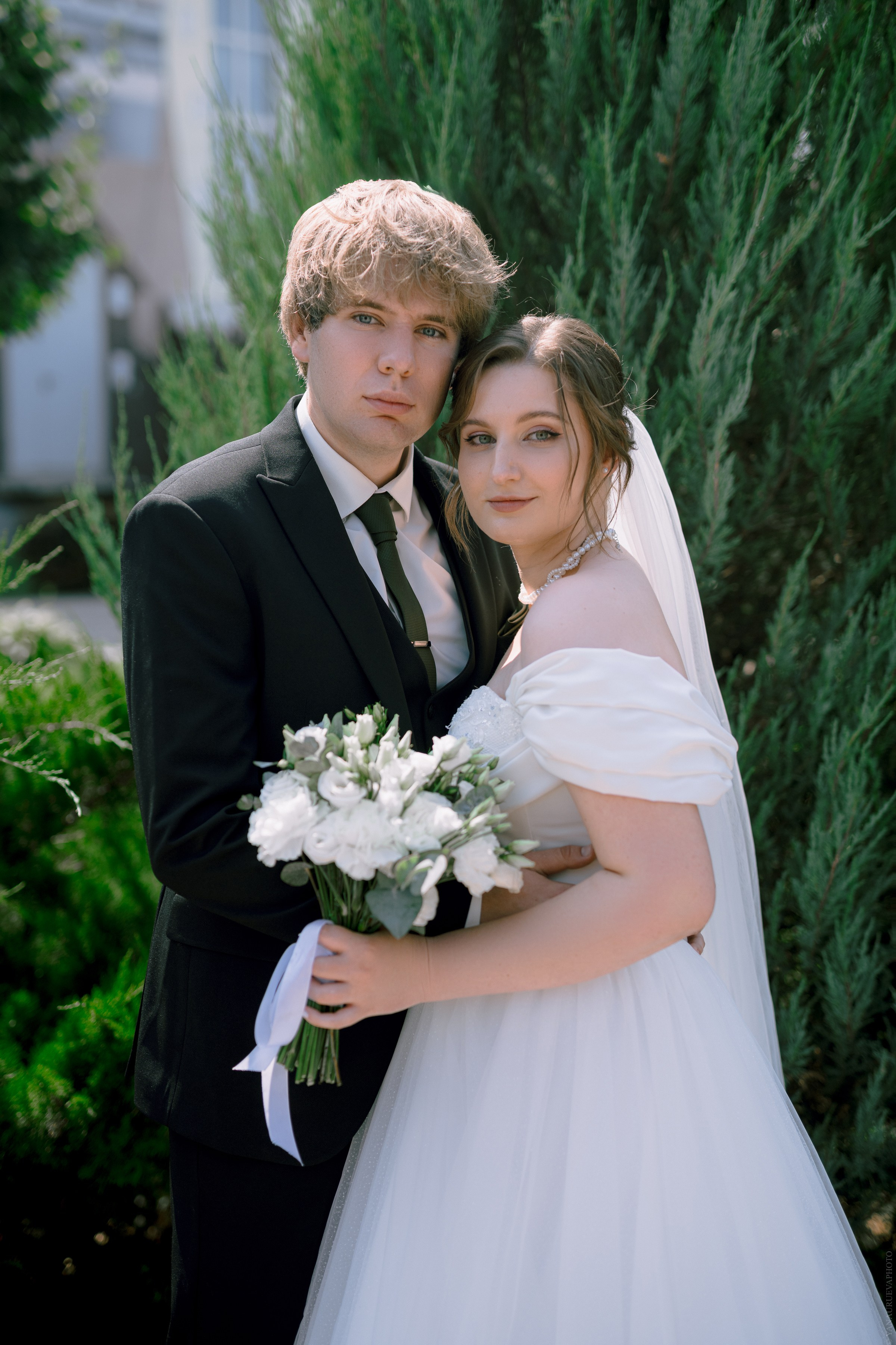 Свадебный анонс. Антон и Виктория. Свадебный и контент- фотограф в Тольятти, Самаре, Москве Яна Уруева