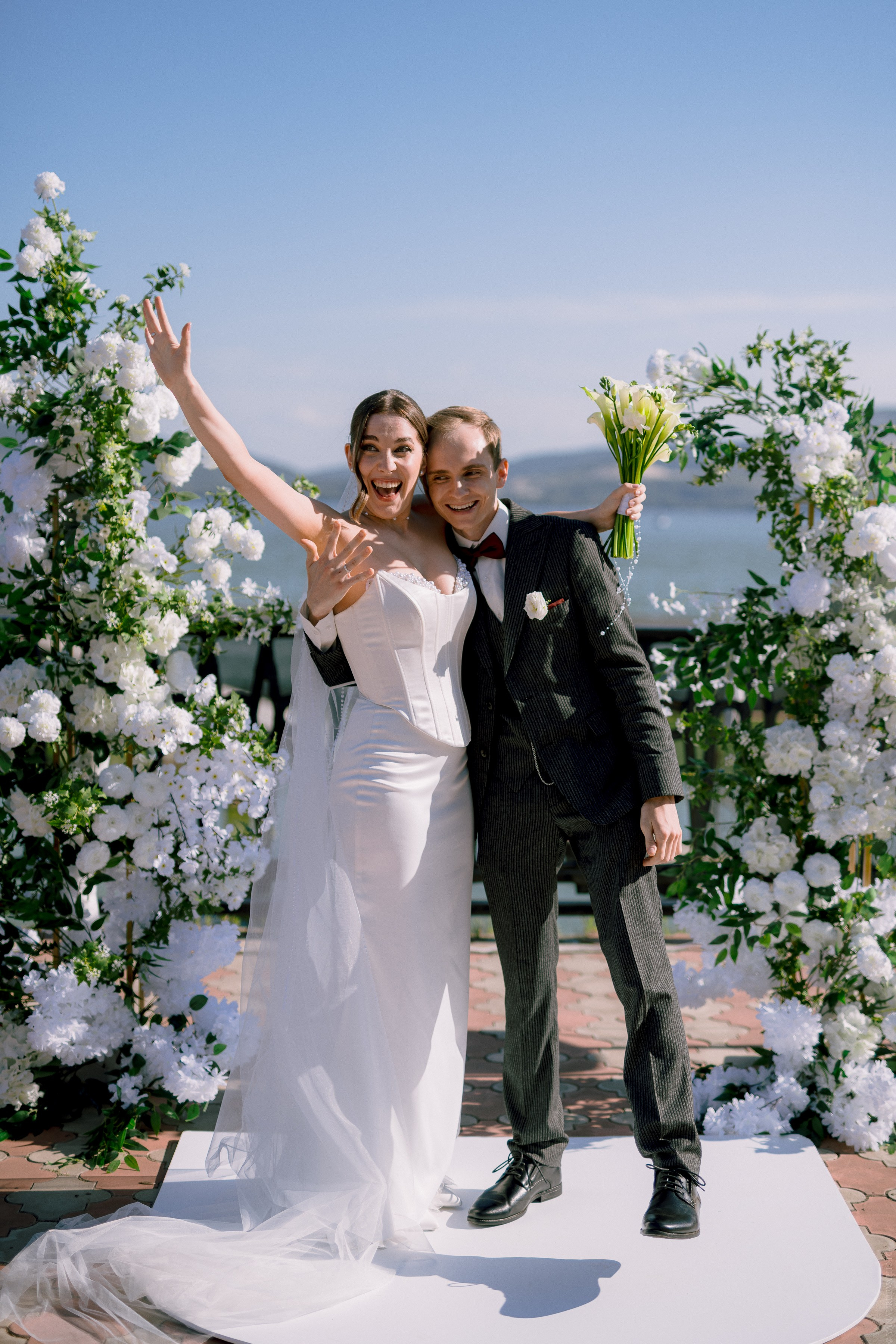 Свадебный анонс. Илья и Ангелина. Свадебный и контент- фотограф в Тольятти, Самаре, Москве Яна Уруева