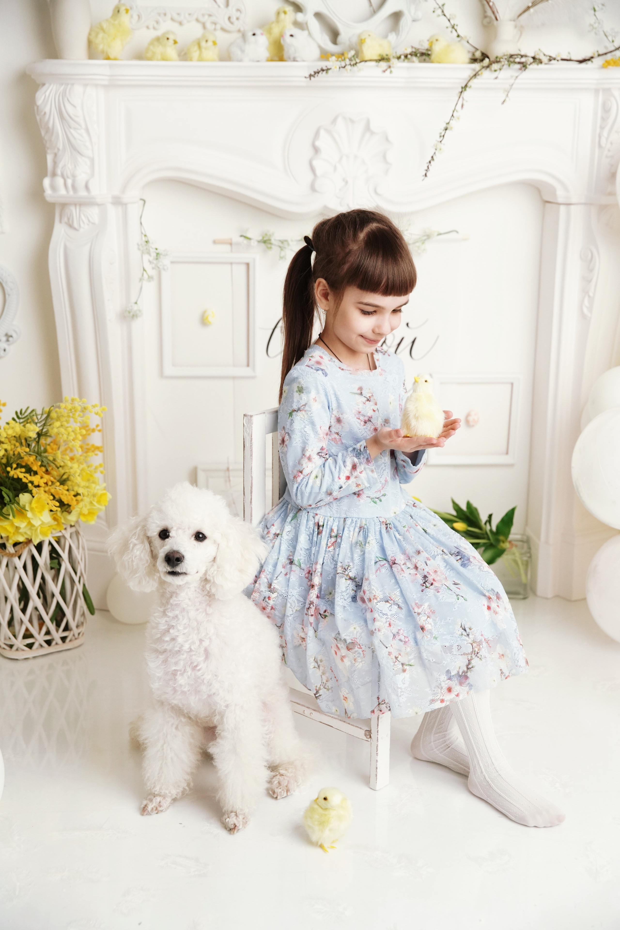 Пасха 2025. Фотограф новорожденных. Семейный и детский фотограф в городе Сургуте