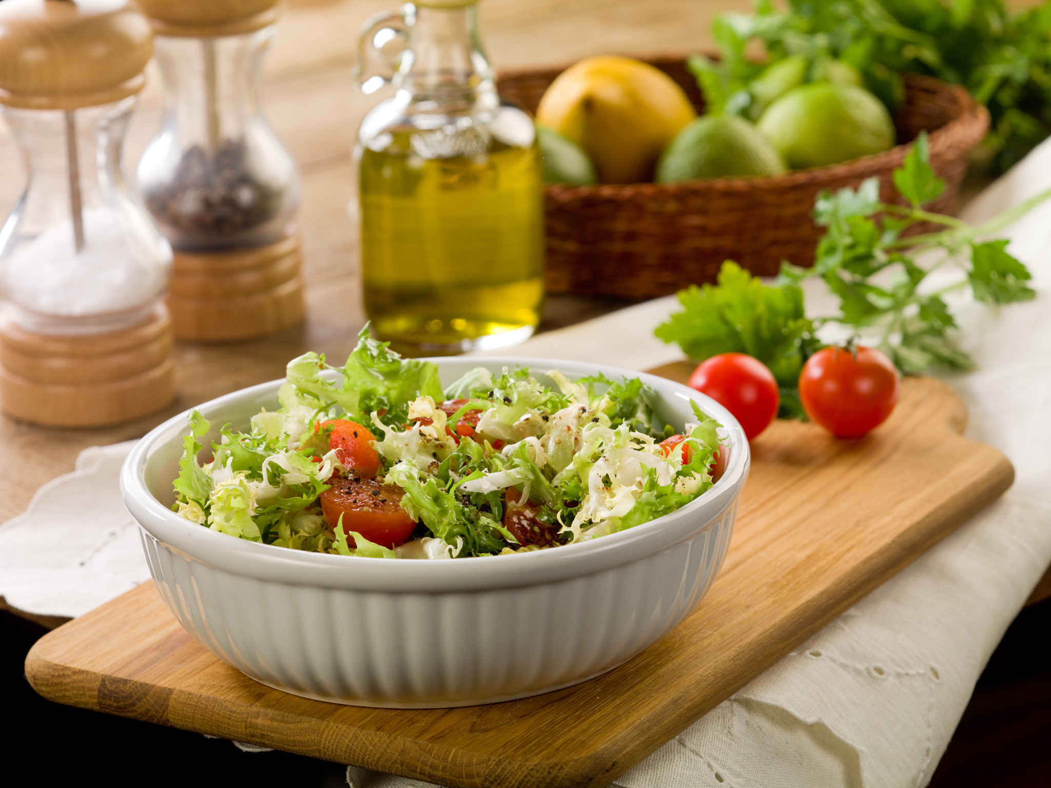 Овощной салат