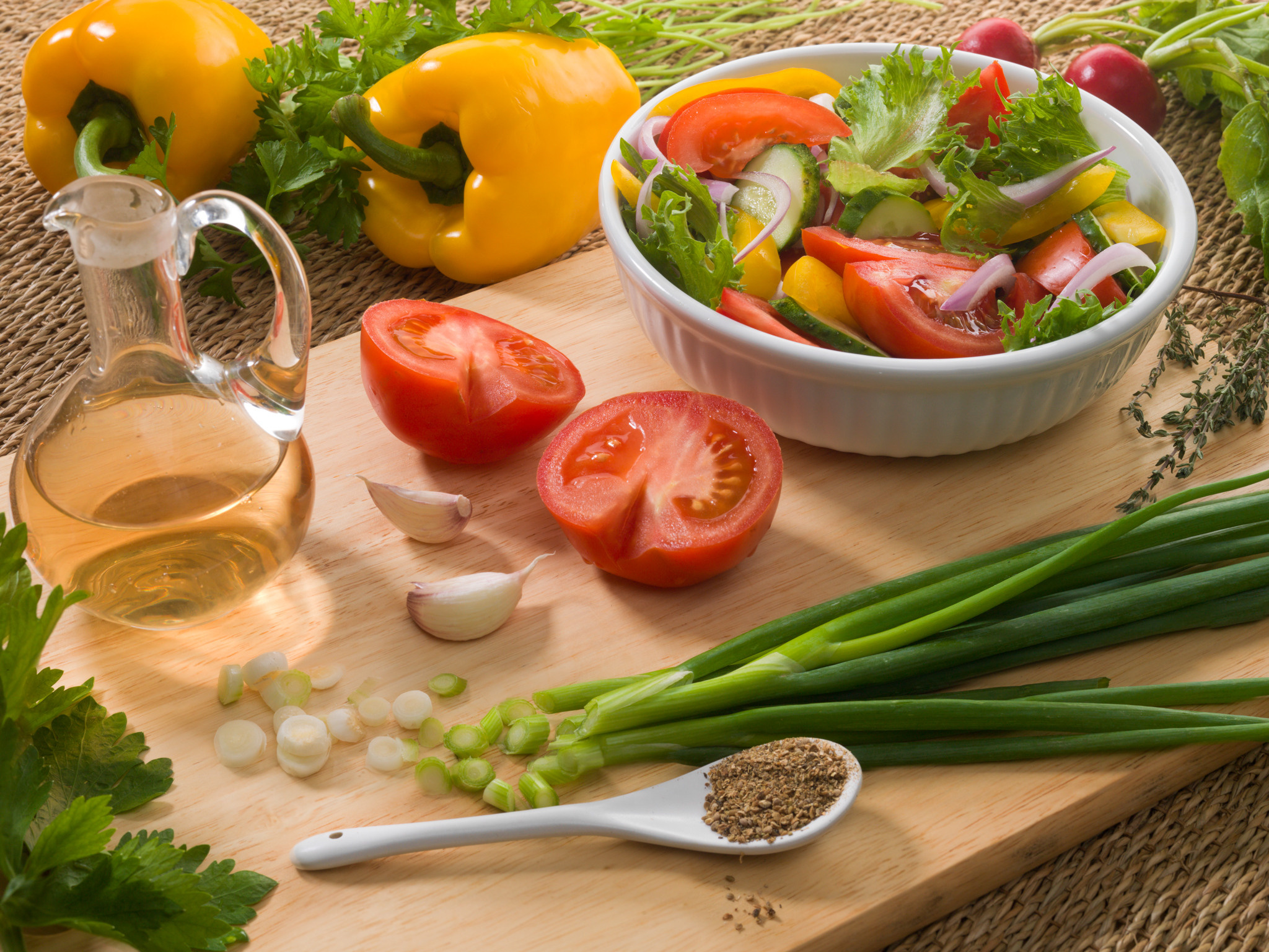 Пикник, рекламная съёмка для ТМ Магги