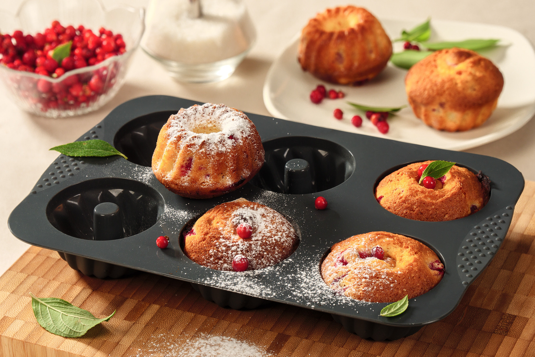 Посуда для запекания Vivo, рекламная съёмка (4)